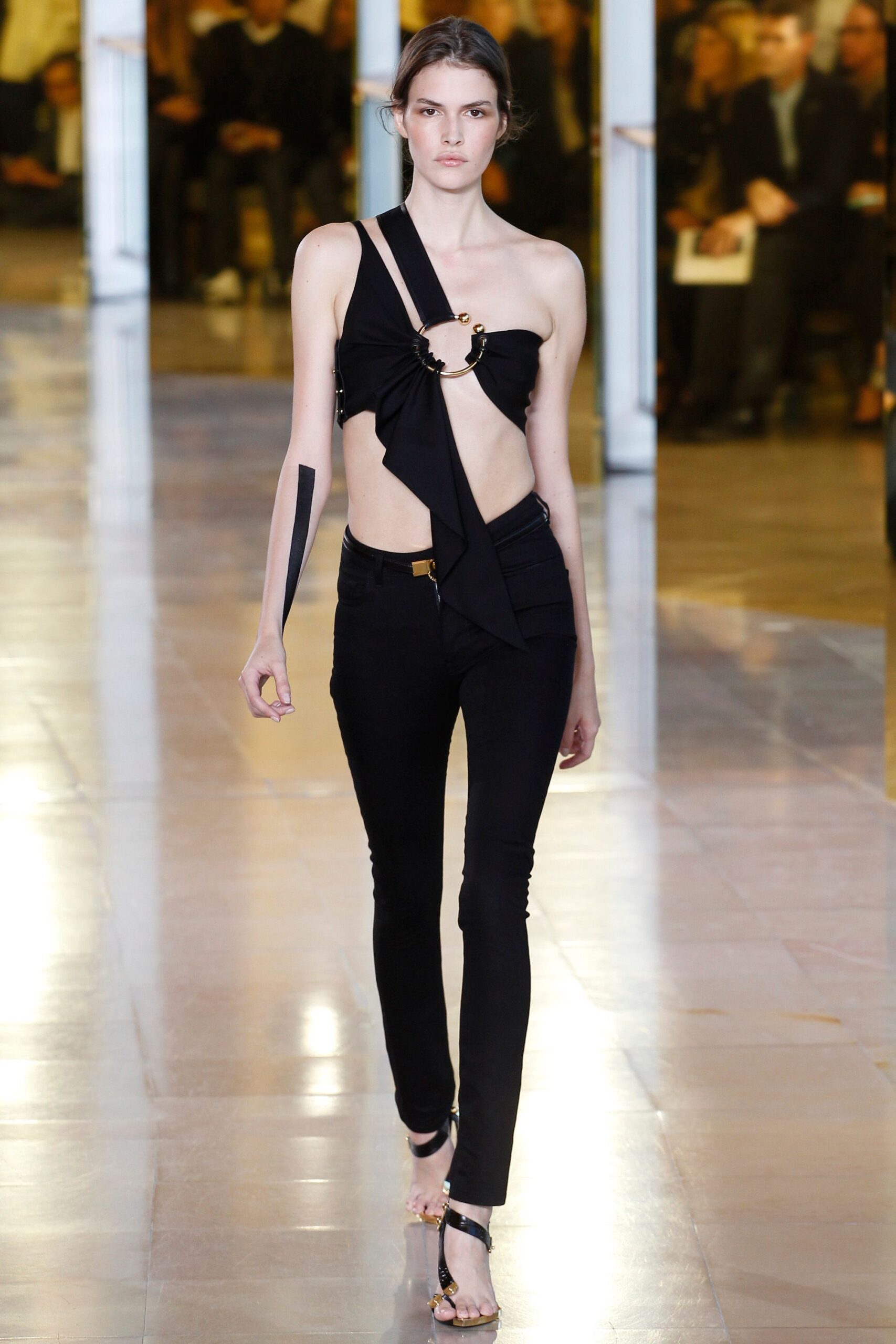 Anthony Vaccarello S/S 16 Look 347