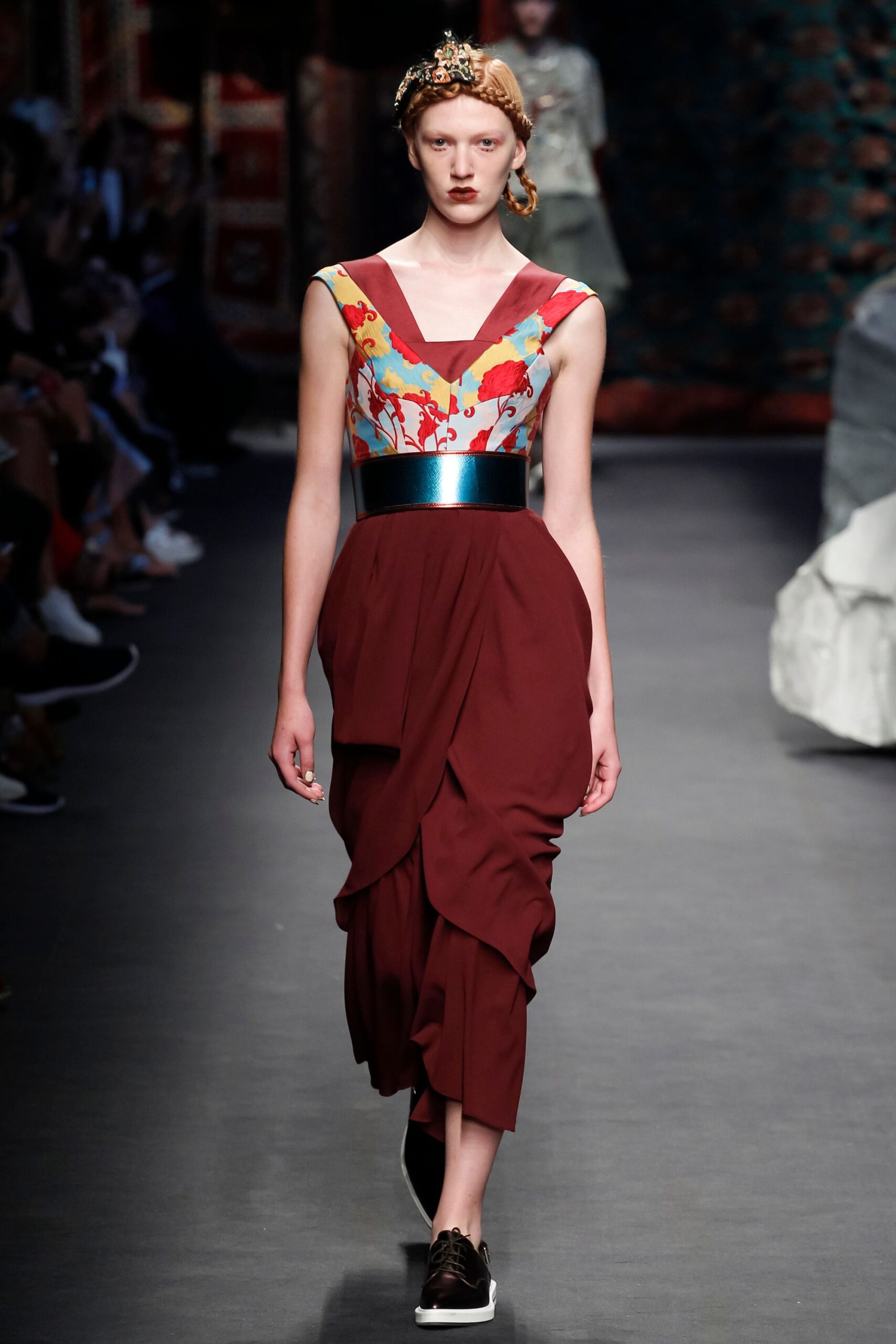 Antonio Marras S/S 16 Look 297