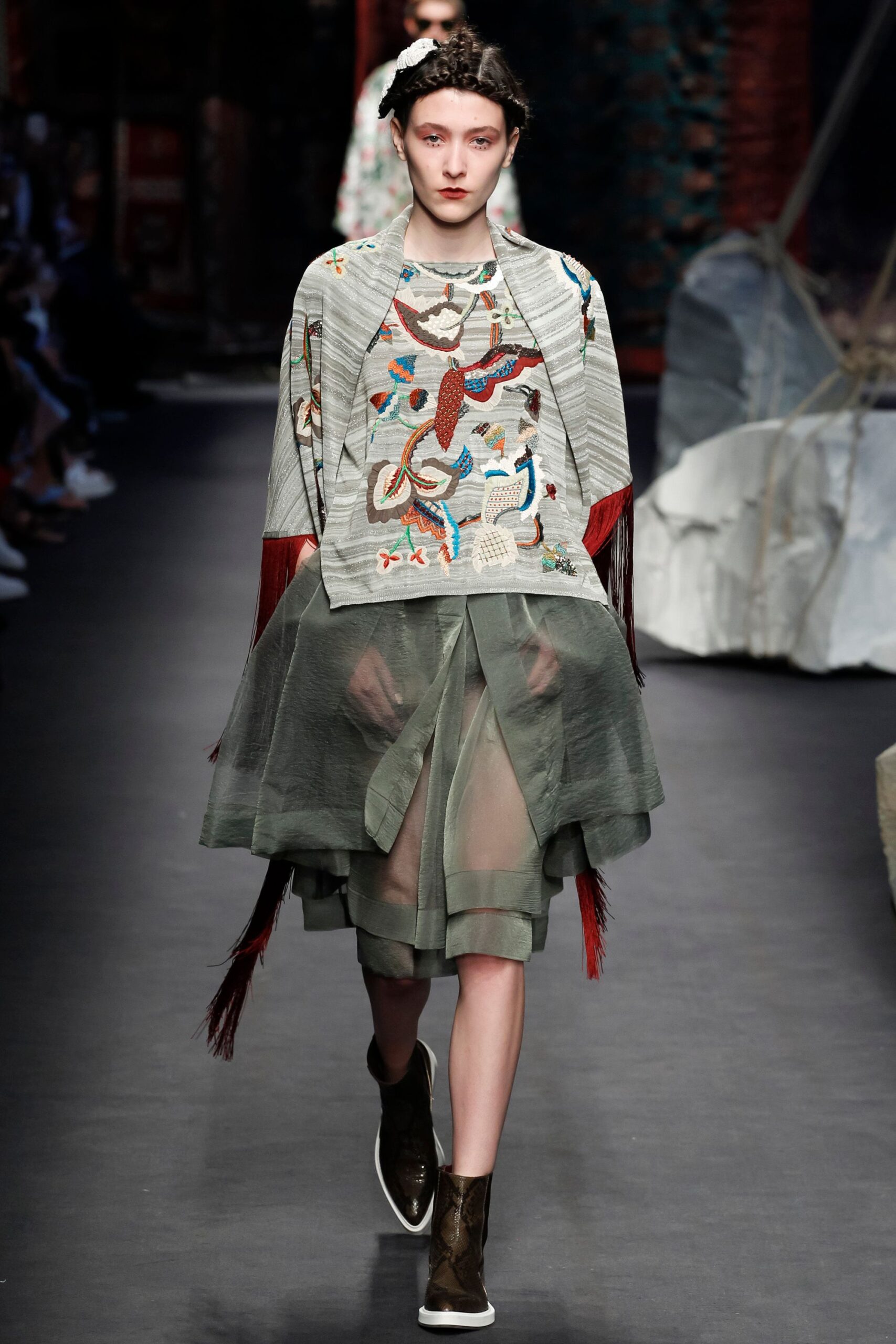 Antonio Marras S/S 16 Look 301