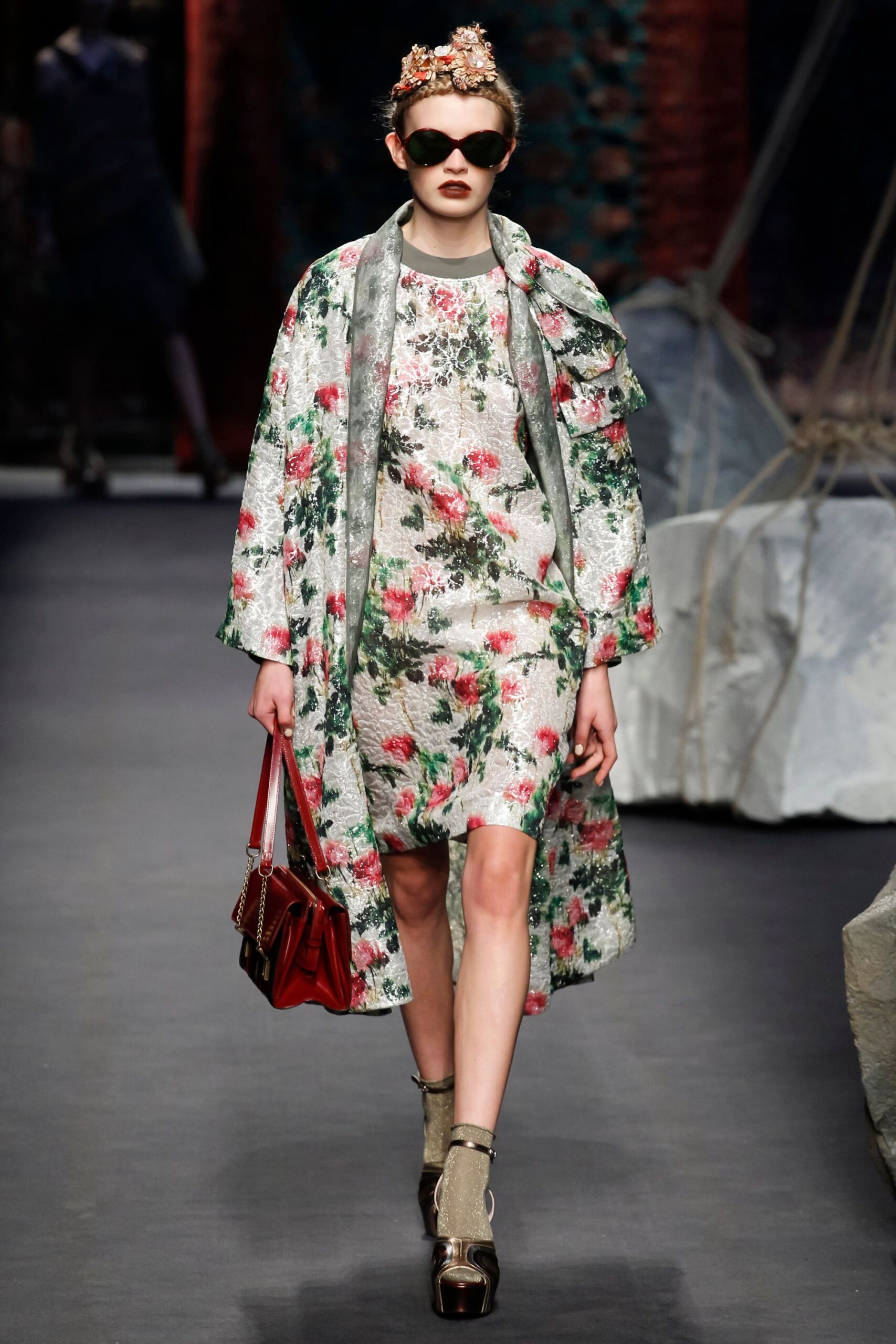 Antonio Marras S/S 16 Look 314