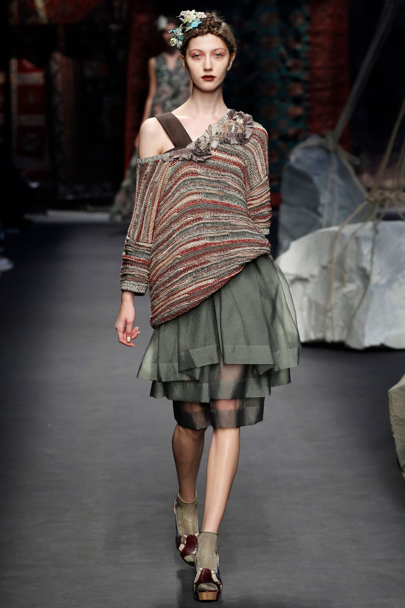 Antonio Marras S/S 16 Look 327