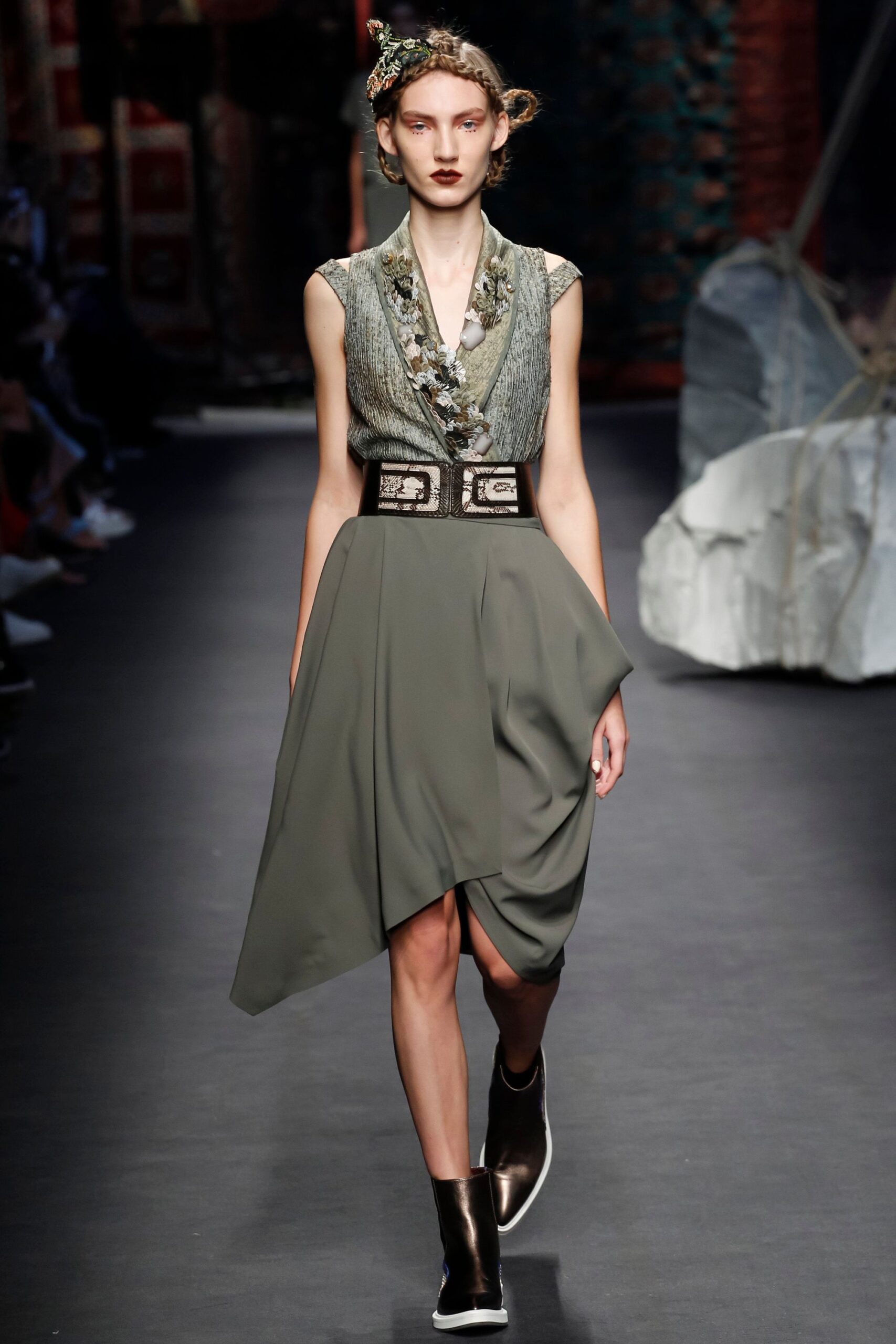Antonio Marras S/S 16 Look 344