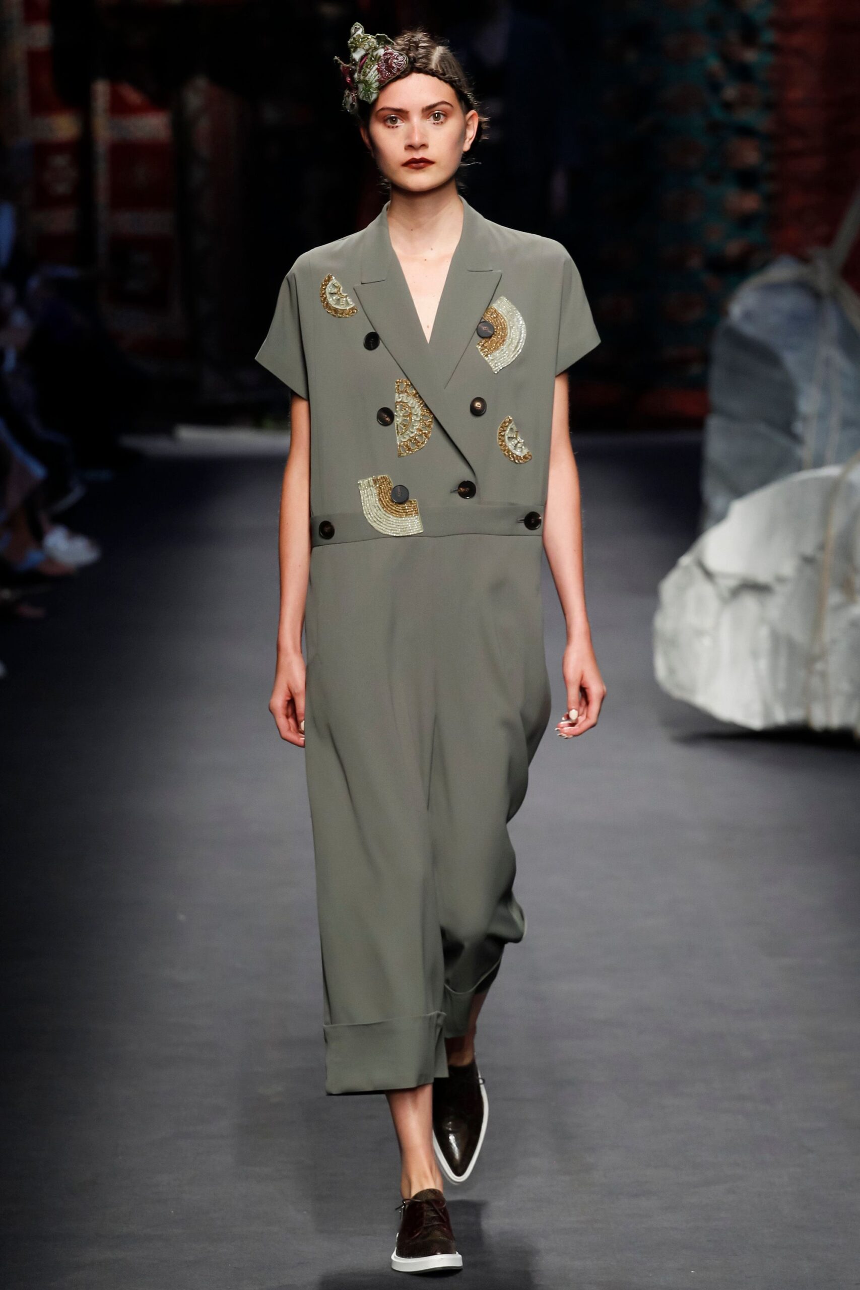 Antonio Marras S/S 16 Look 356