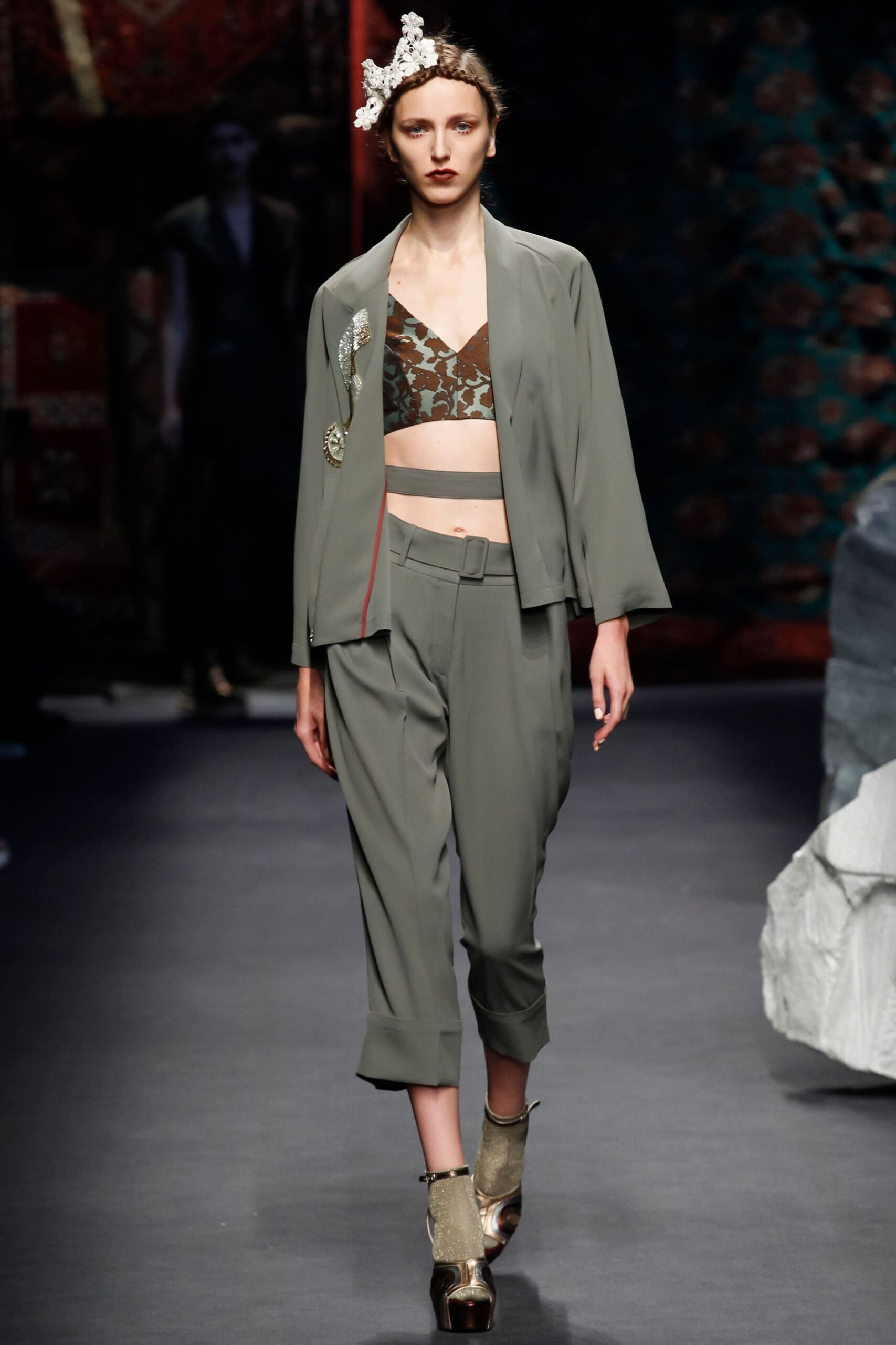 Antonio Marras S/S 16 Look 360