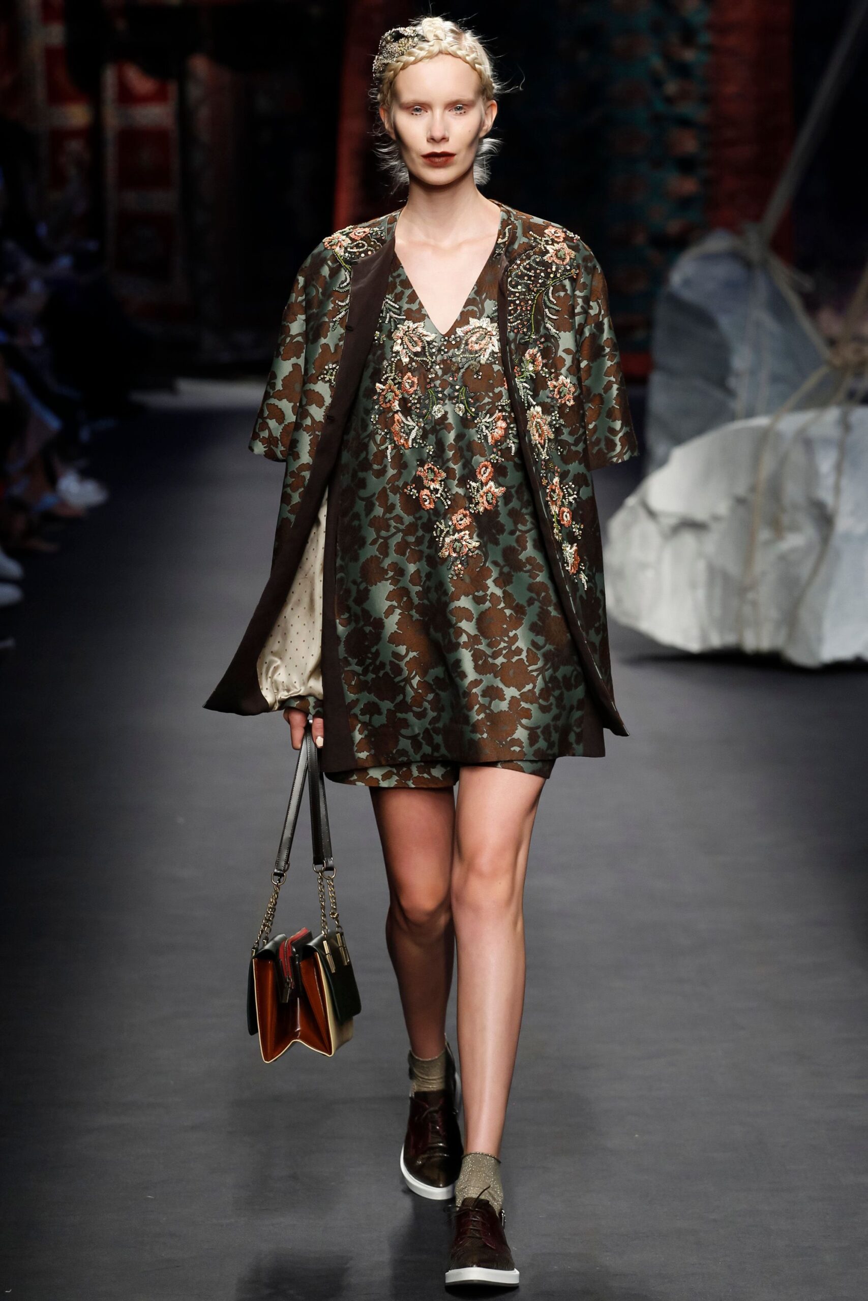 Antonio Marras S/S 16 Look 393
