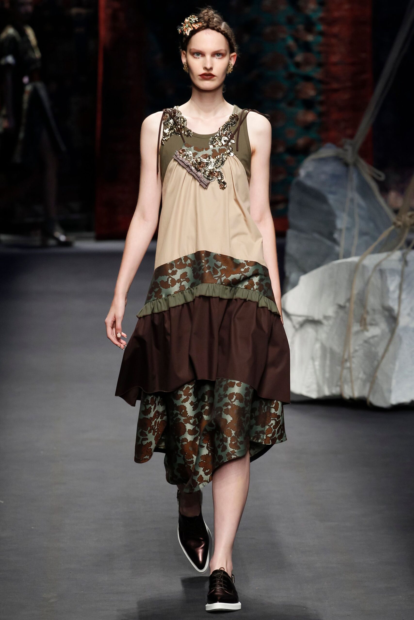 Antonio Marras S/S 16 Look 423