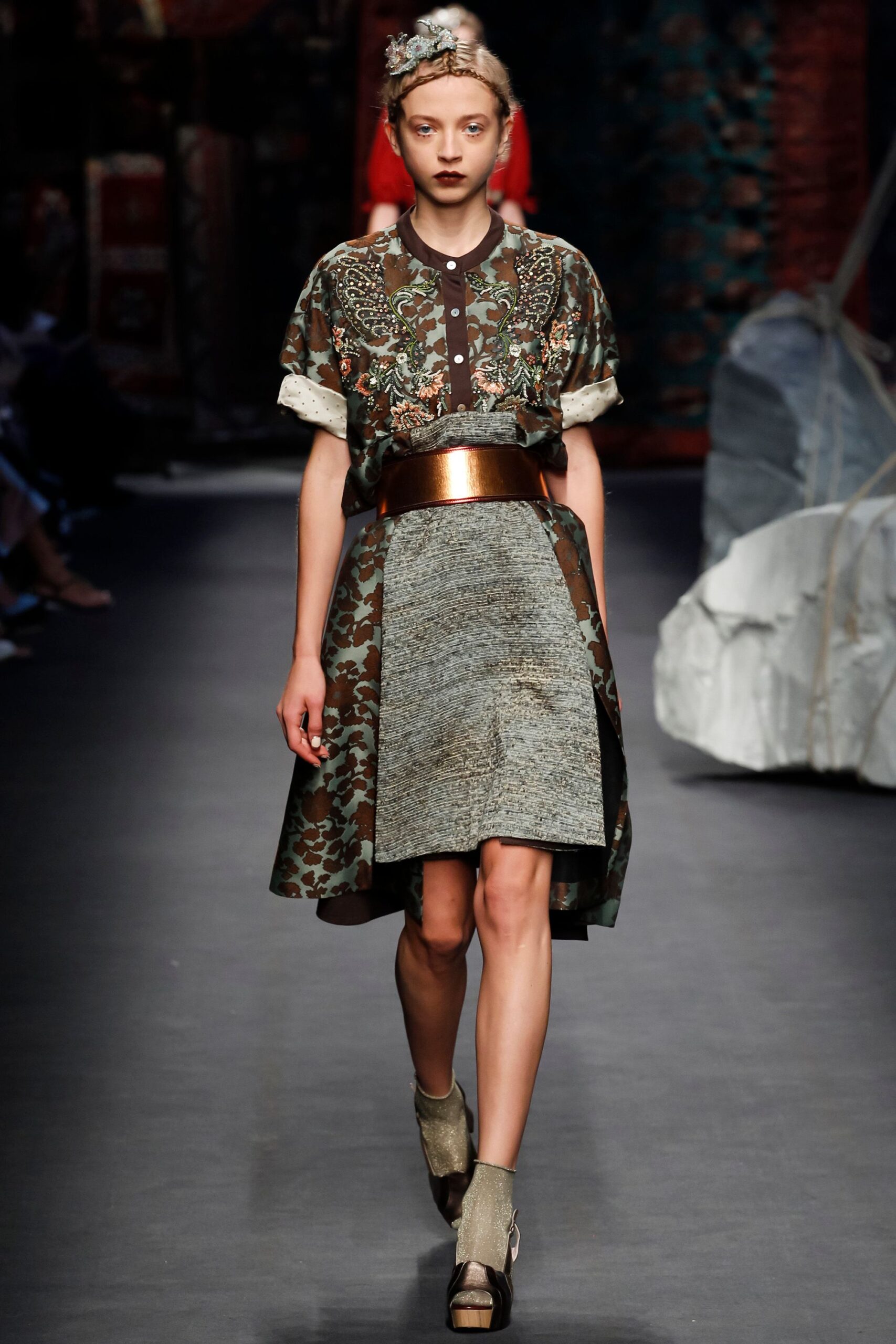 Antonio Marras S/S 16 Look 428