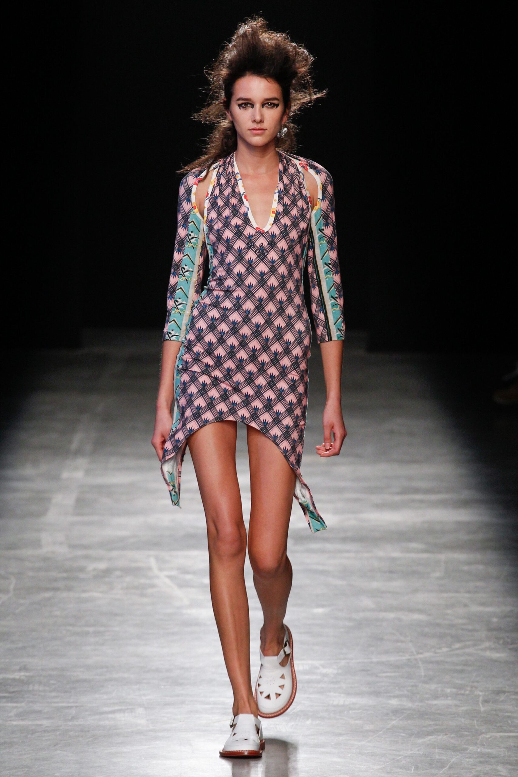 Andreas Kronthaler for Vivienne Westwood S/S 17 Look 387