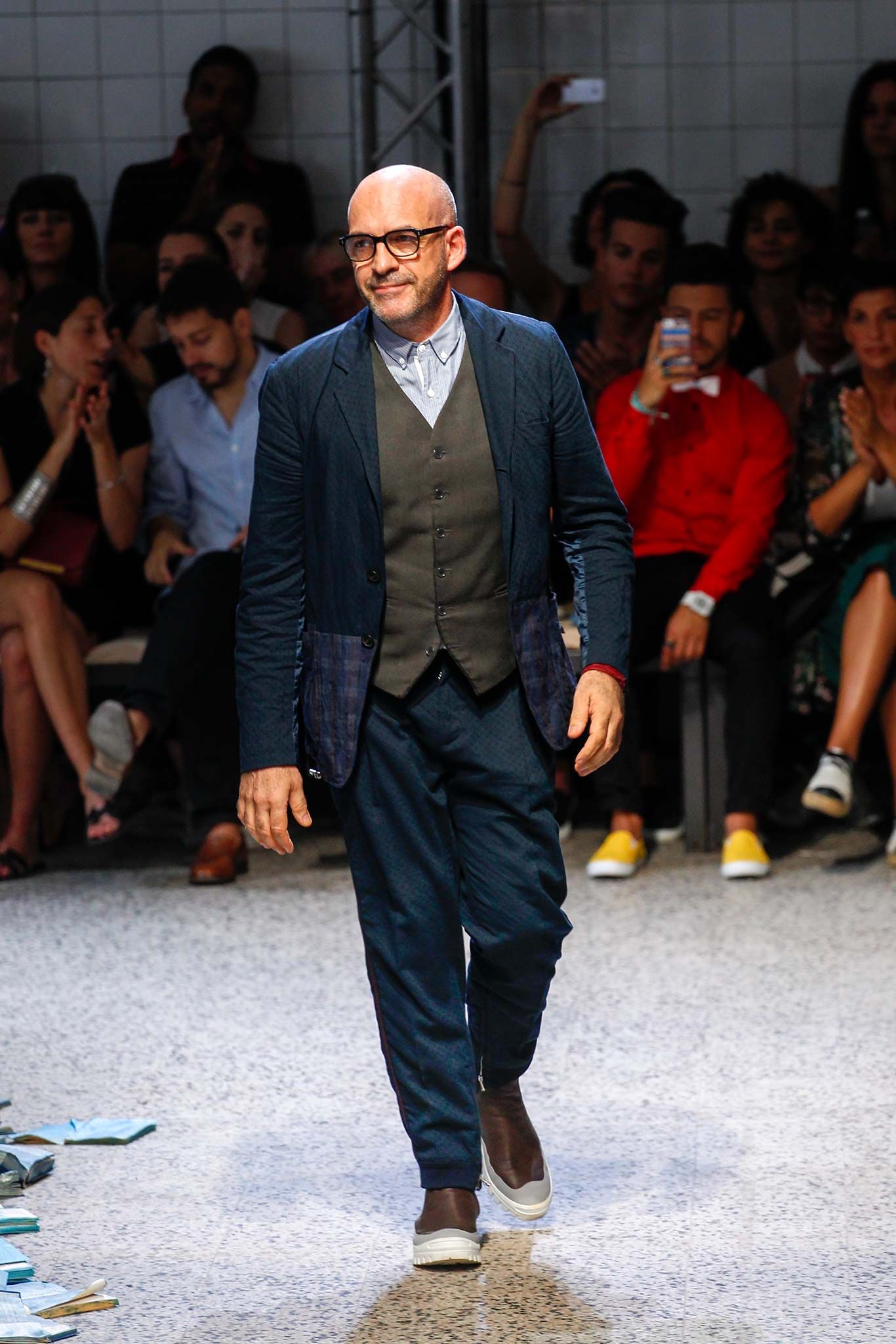 Antonio Marras S/S 16 Menswear Look 390