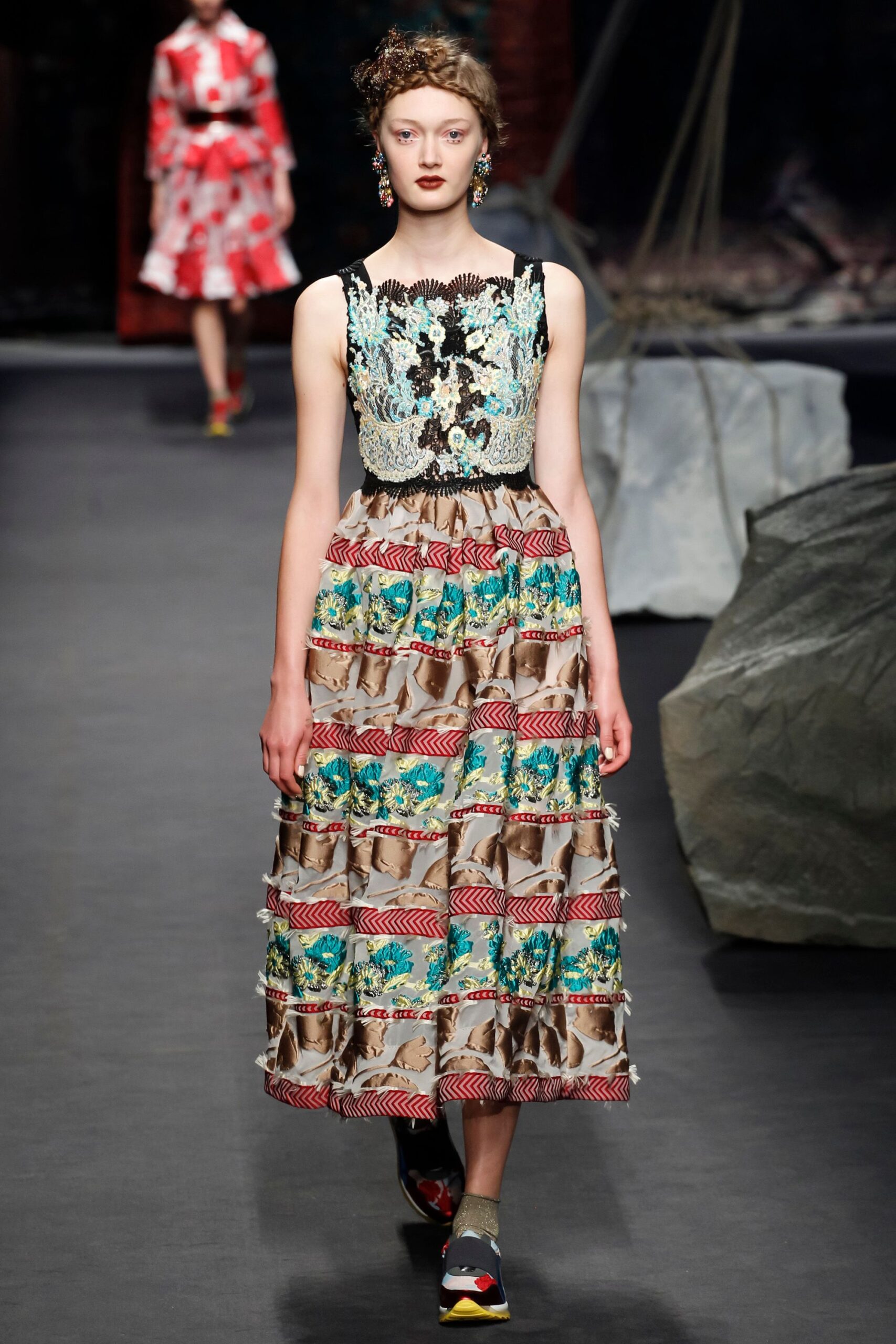 Antonio Marras S/S 16 Look 459
