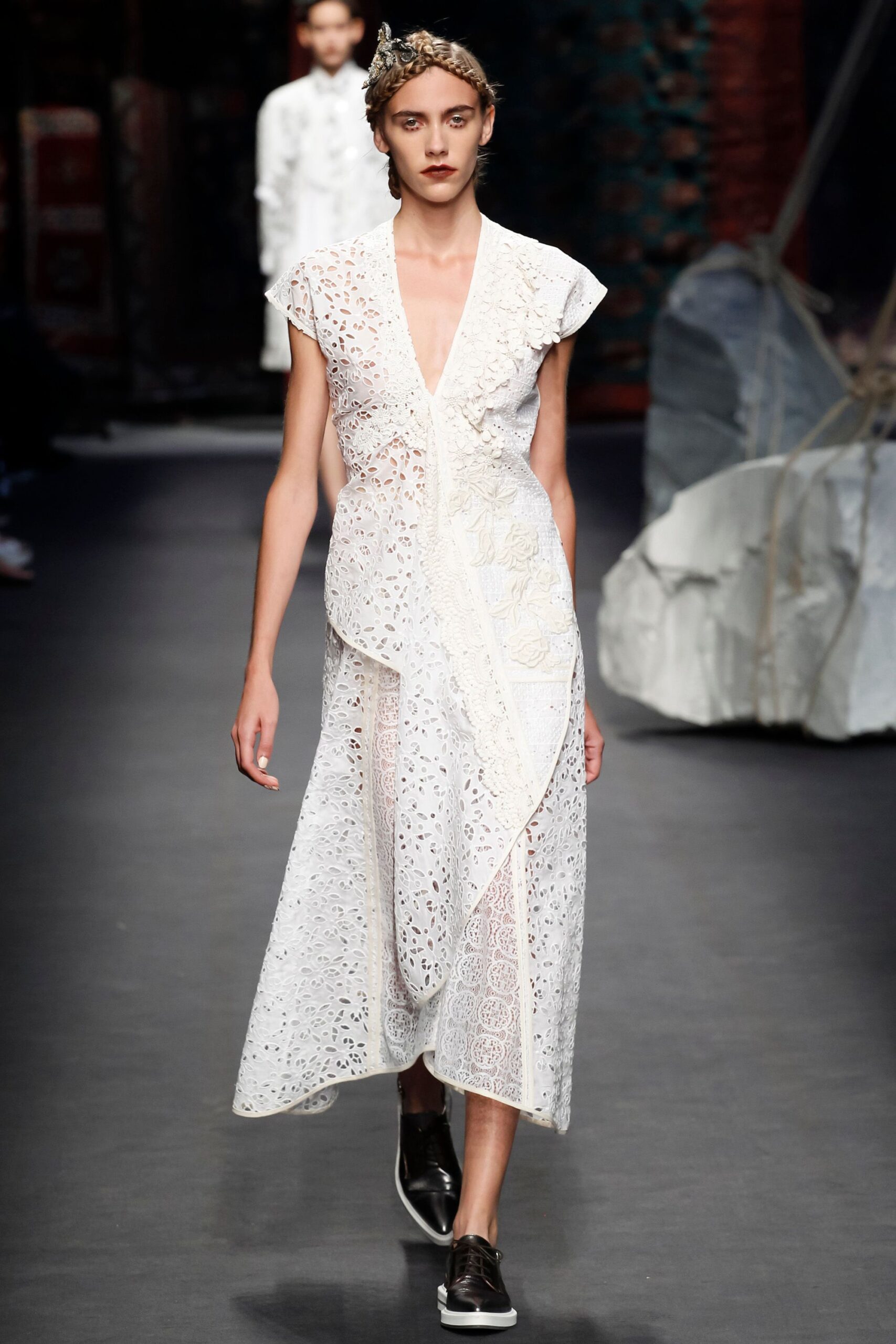 Antonio Marras S/S 16 Look 490
