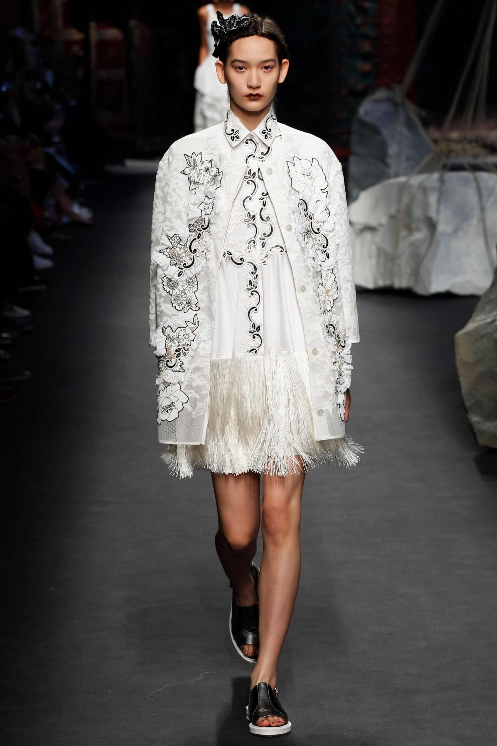 Antonio Marras S/S 16 Look 505
