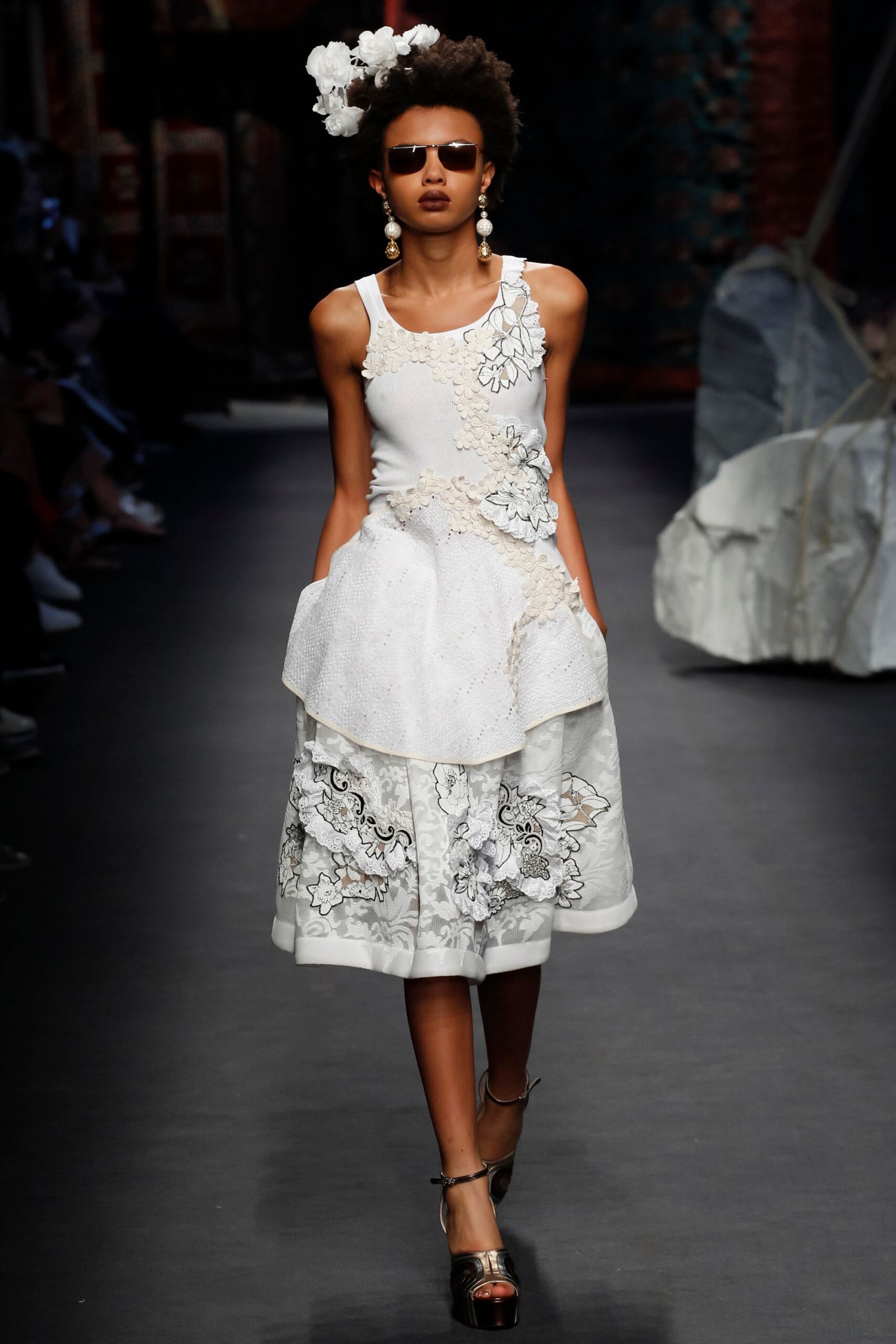 Antonio Marras S/S 16 Look 520