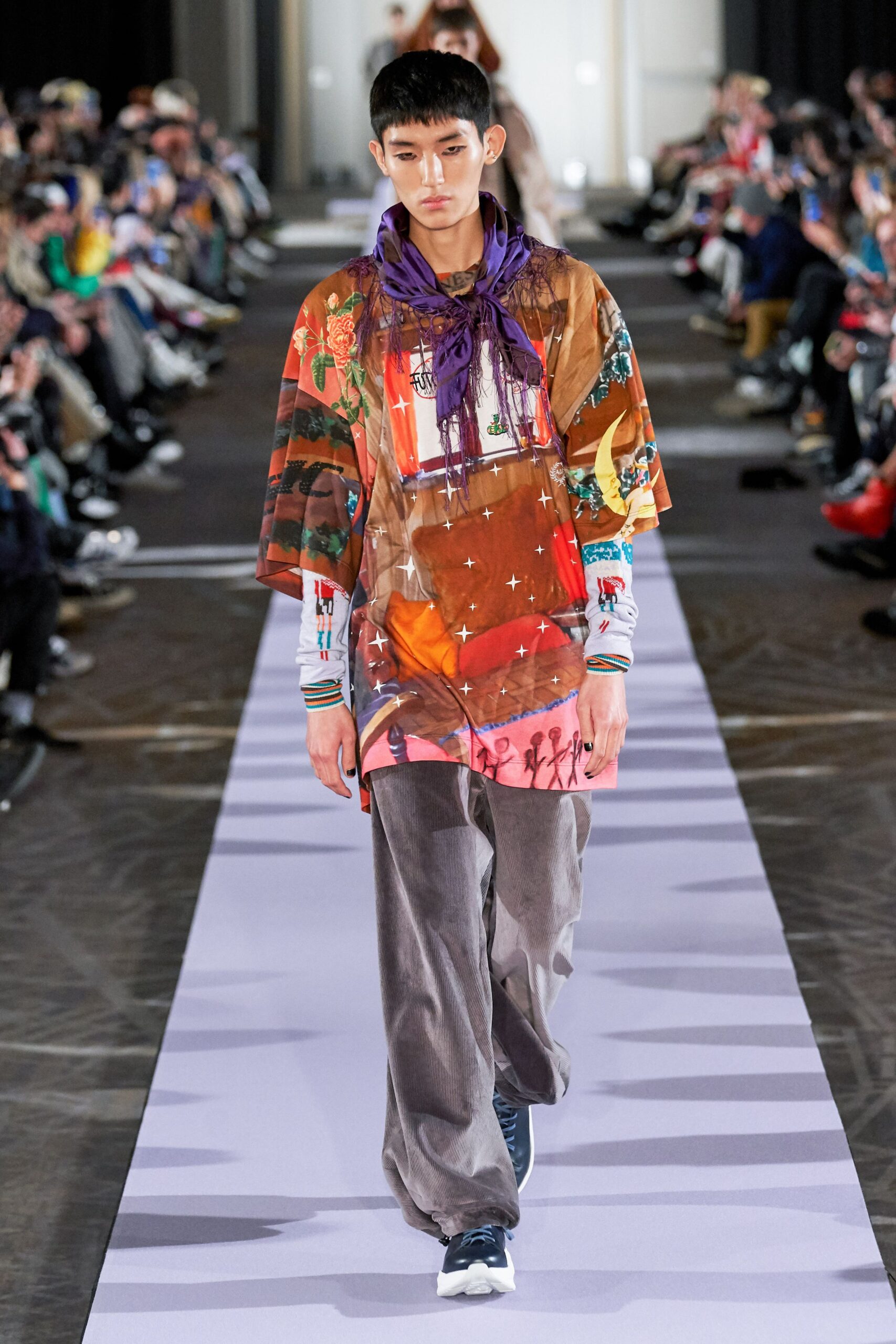 Andreas Kronthaler for Vivienne Westwood F/W 19 Look 104