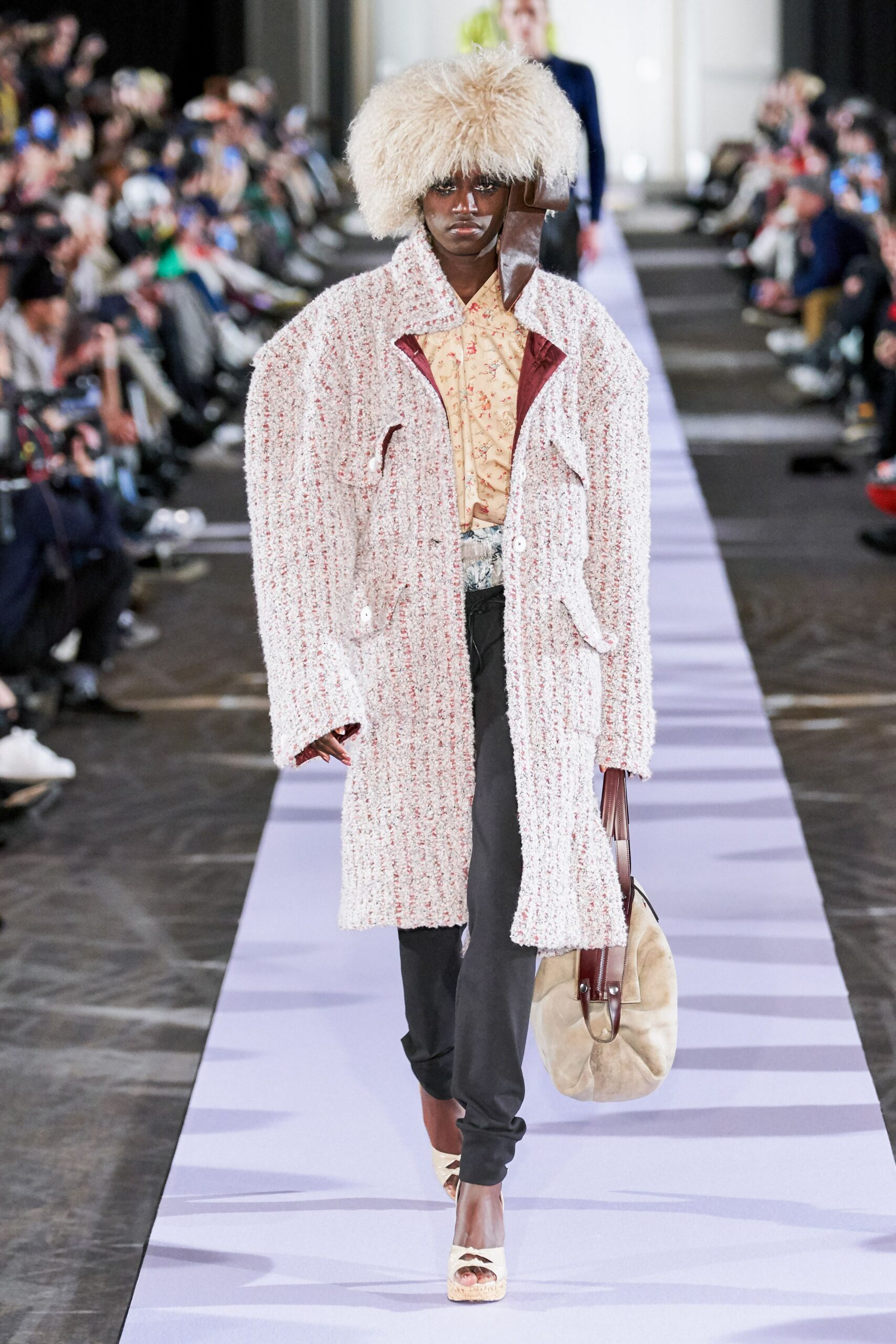 Andreas Kronthaler for Vivienne Westwood F/W 19 Look 328