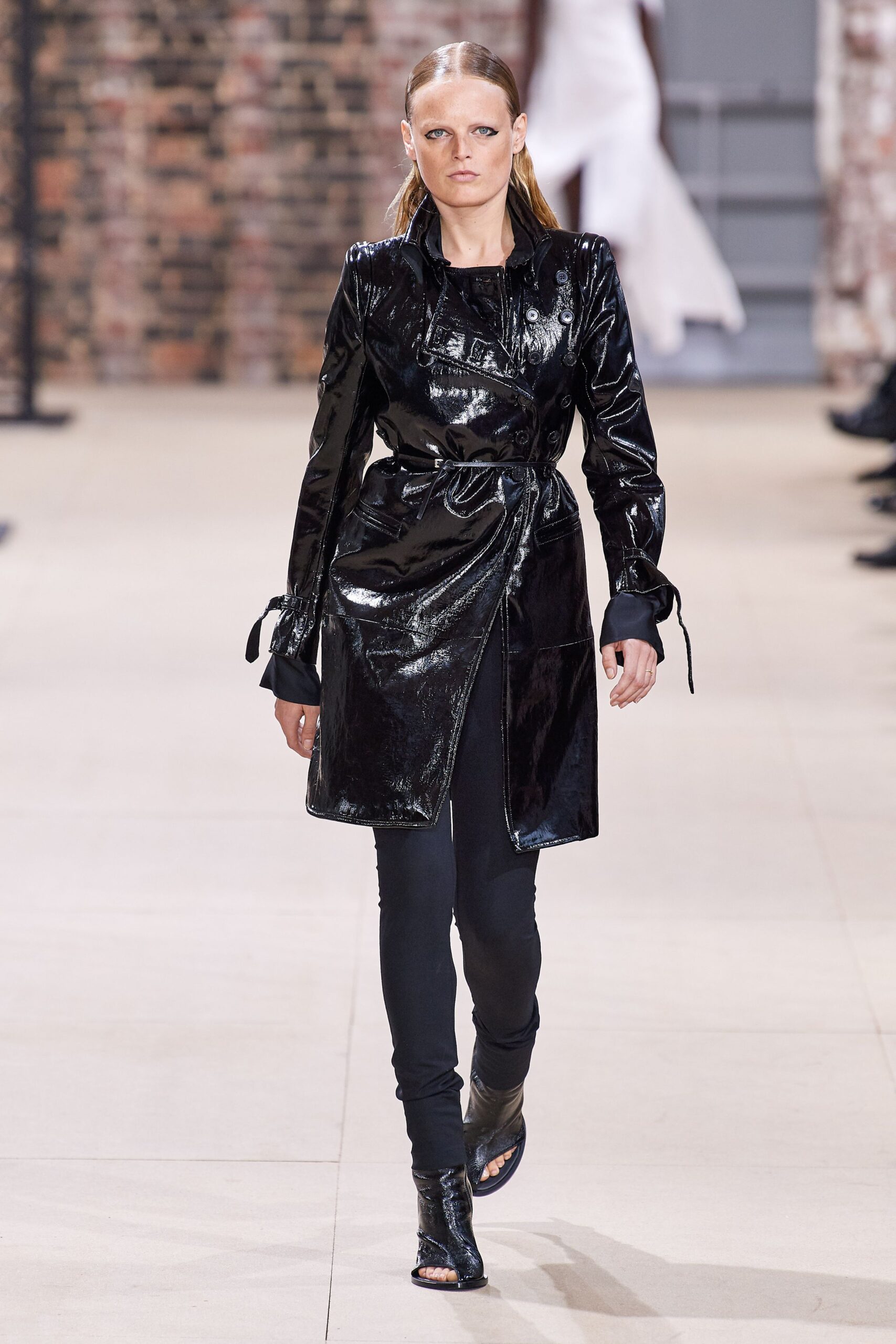 Ann Demeulemeester S/S 20 Look 123