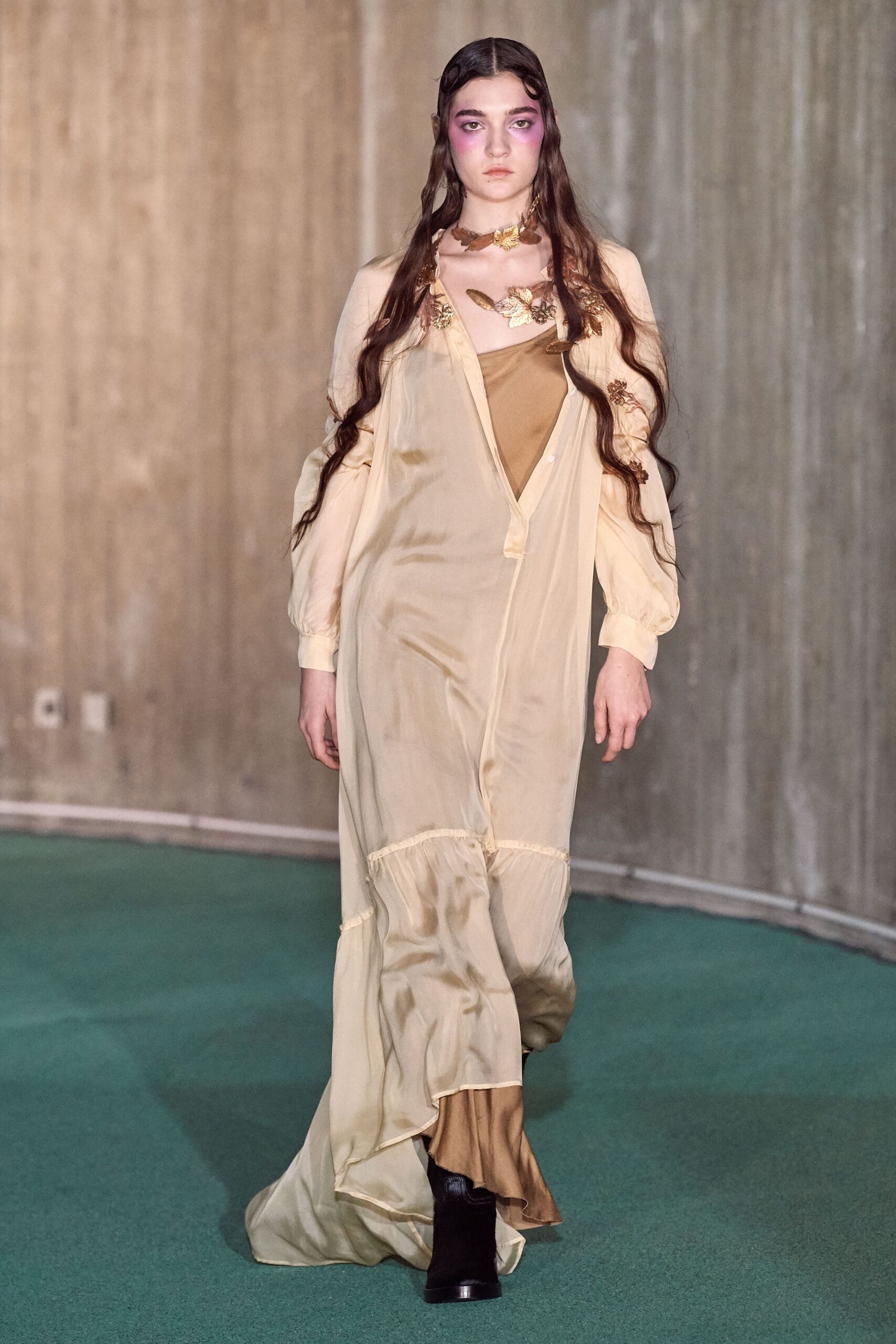 Ann Demeulemeester F/W 20 Menswear Look 413