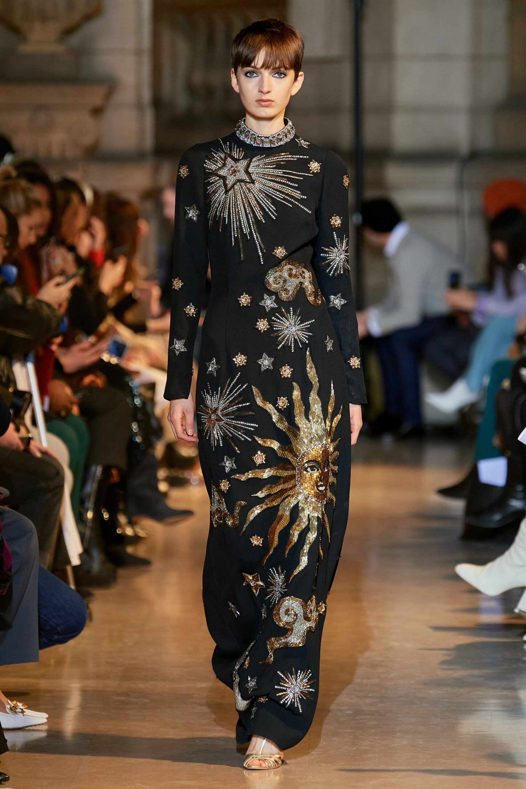 Andrew Gn F/W 20 Look 460