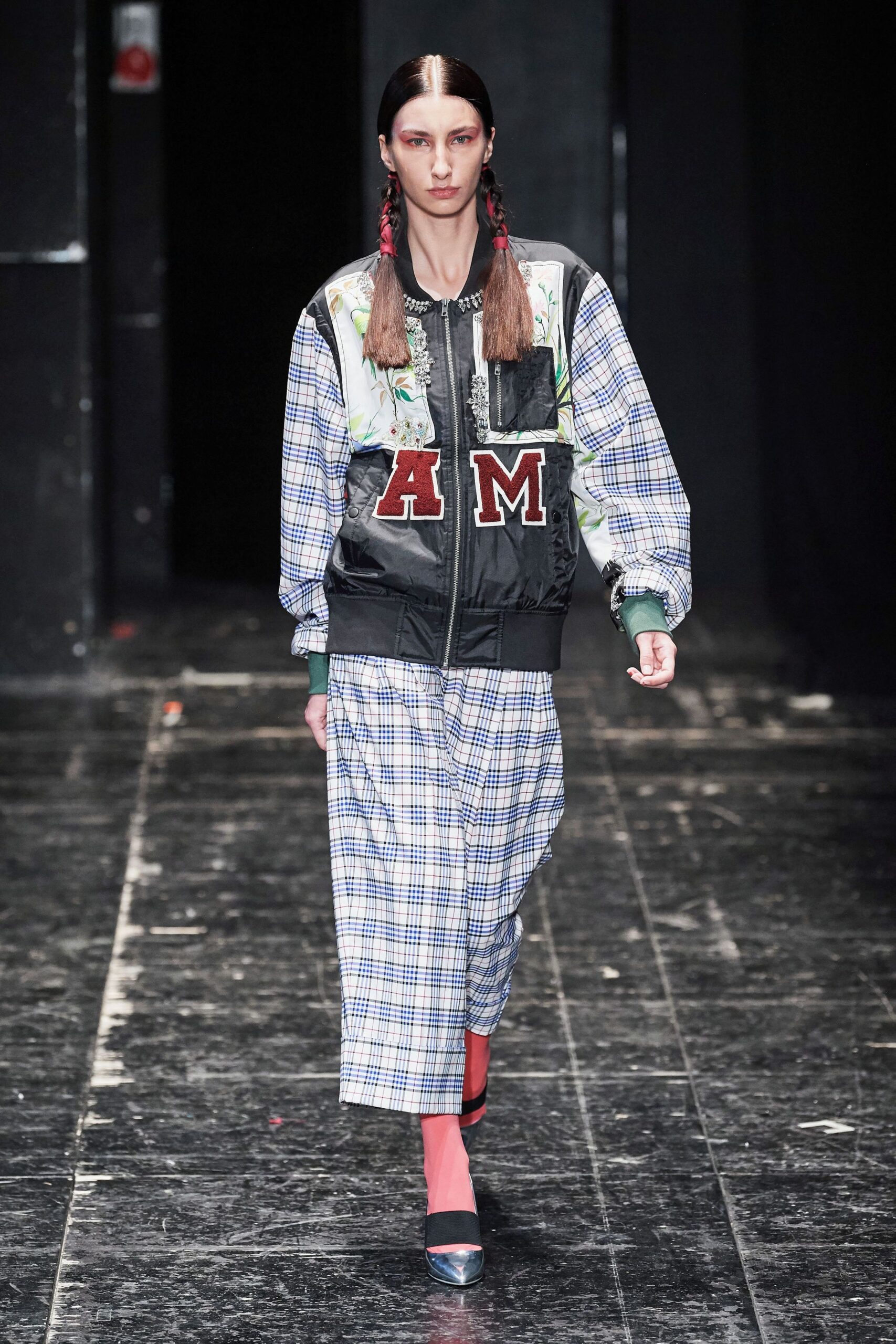 Antonio Marras S/S 20 Look 662