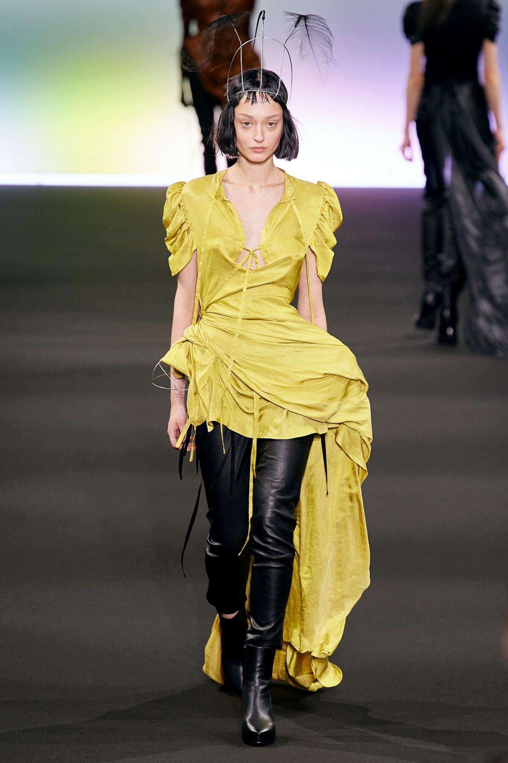 Ann Demeulemeester F/W 20 Look 234