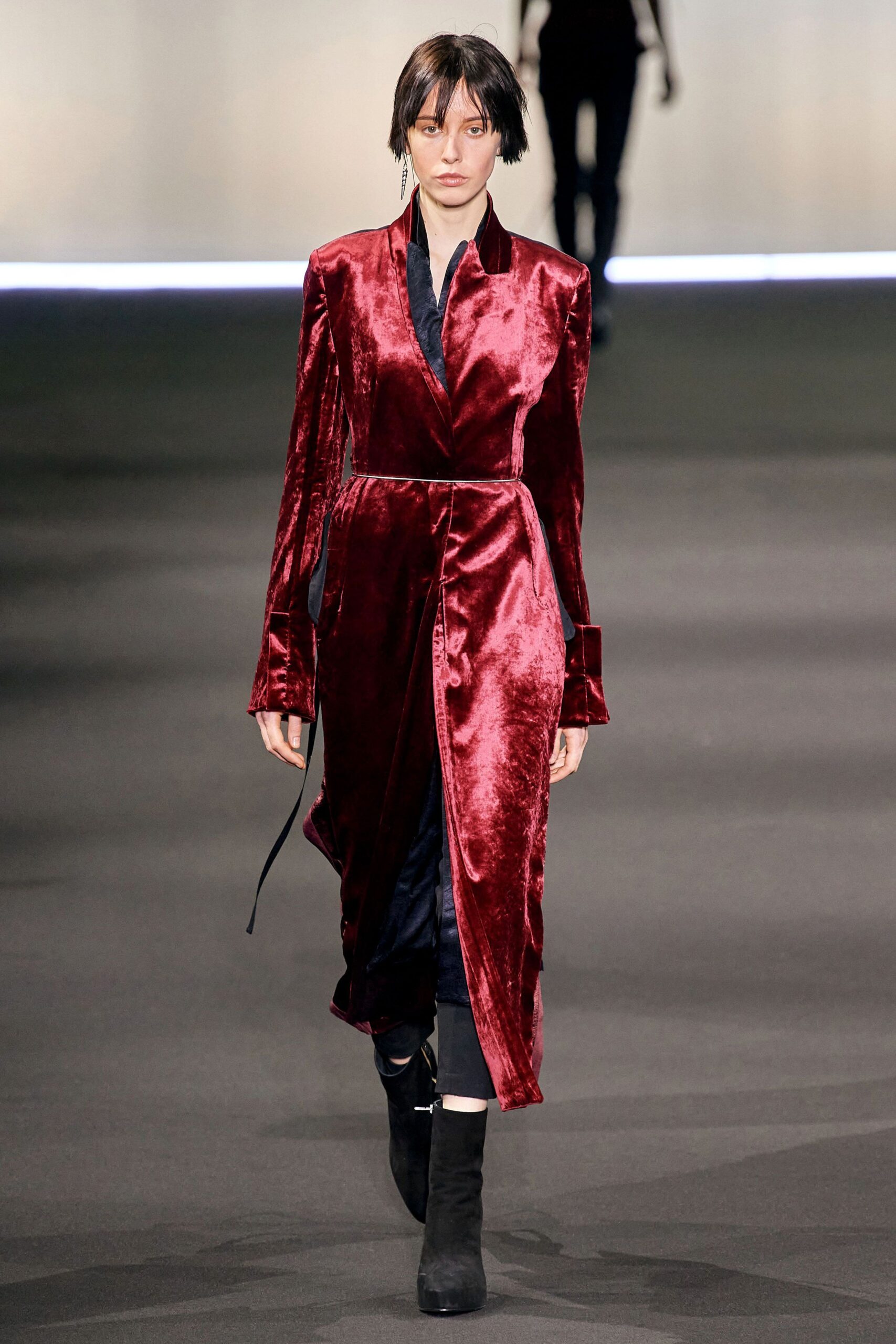 Ann Demeulemeester F/W 20 Look 318