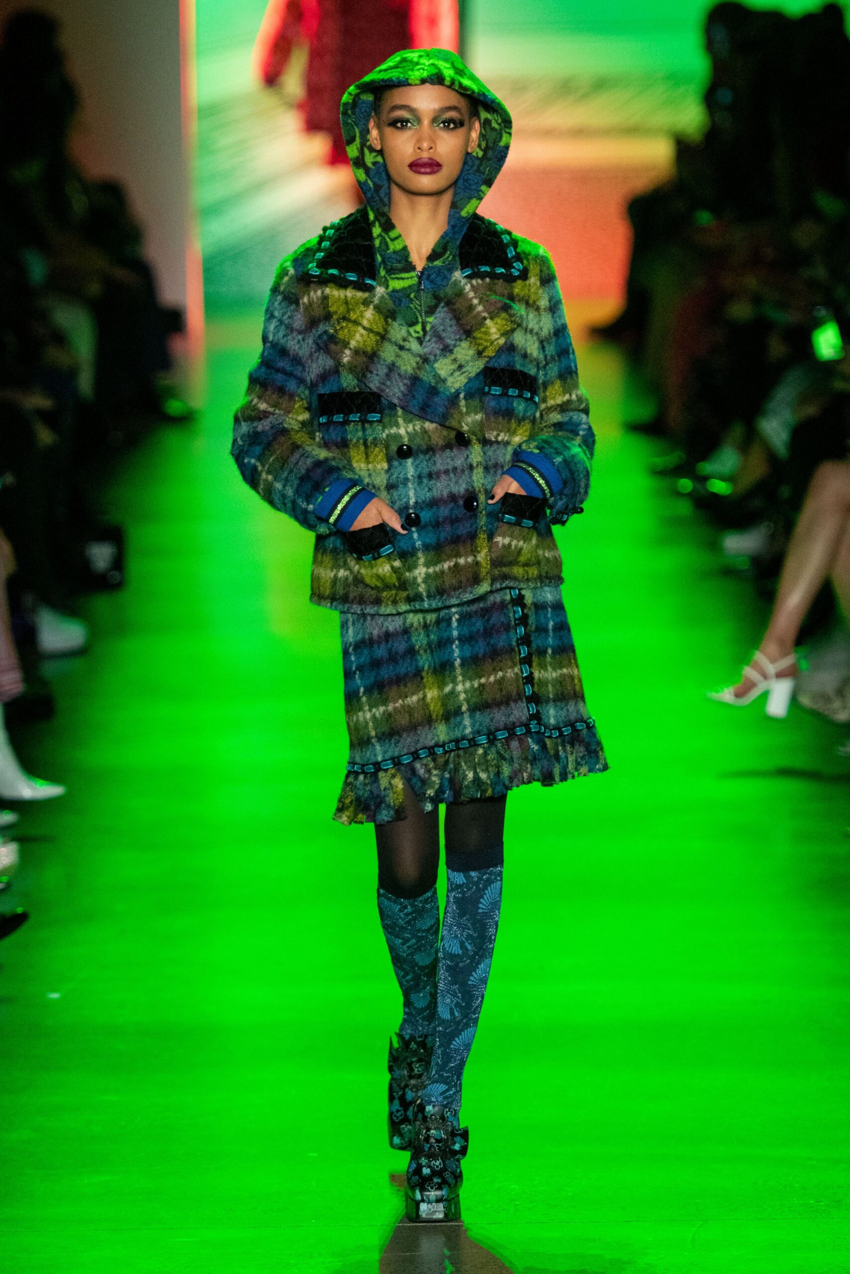 Anna Sui F/W 20 Look 278