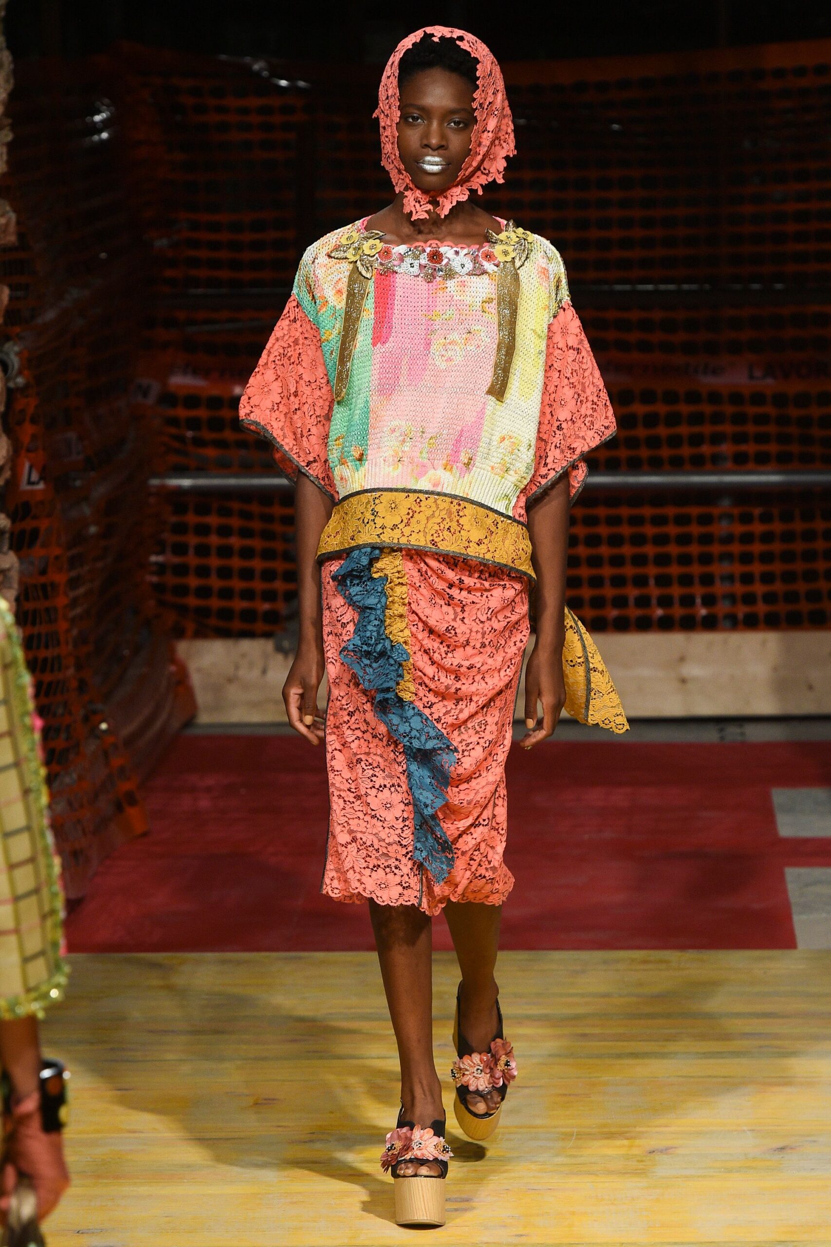 Antonio Marras S/S 18 Look 73