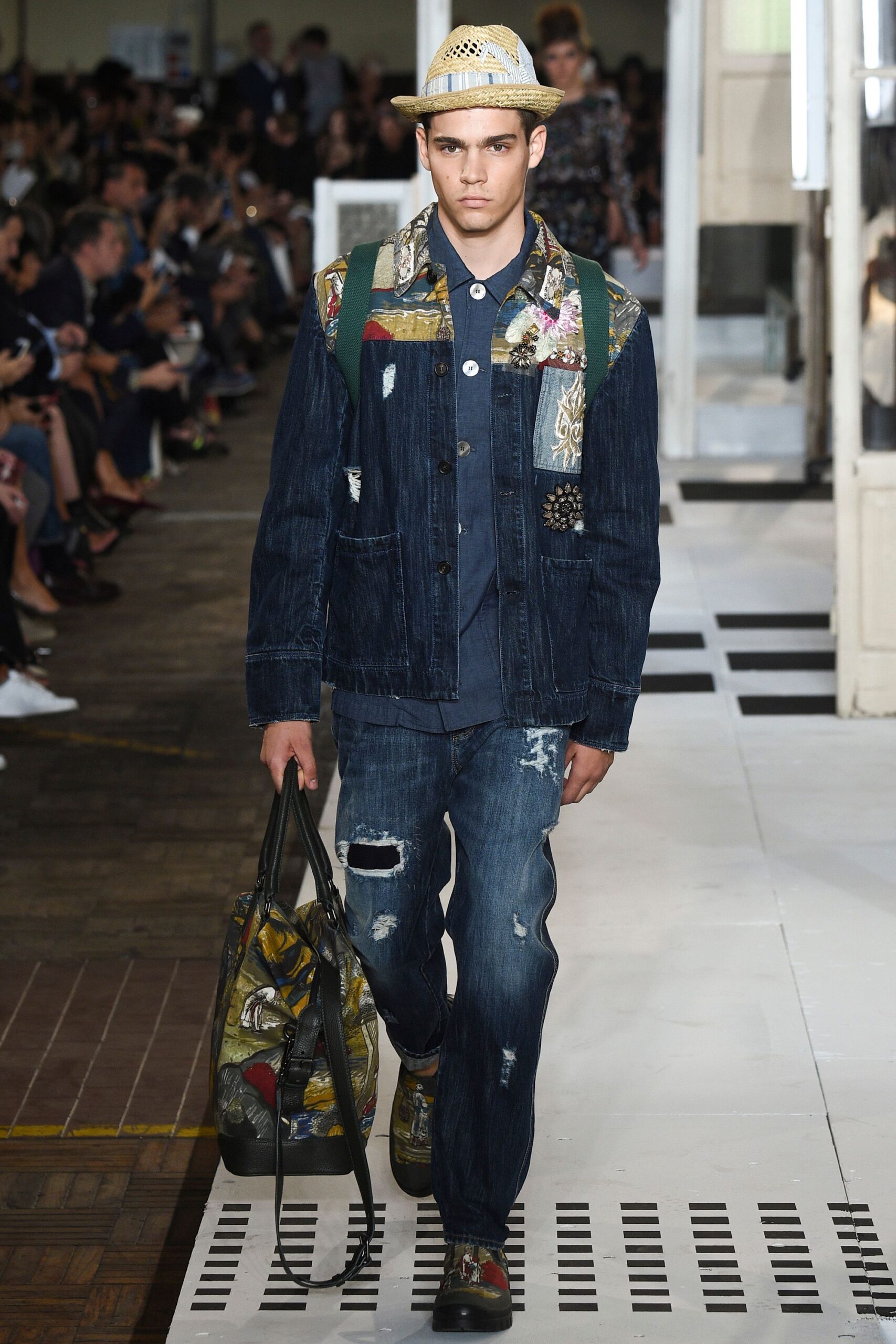 Antonio Marras S/S 17 Look 104