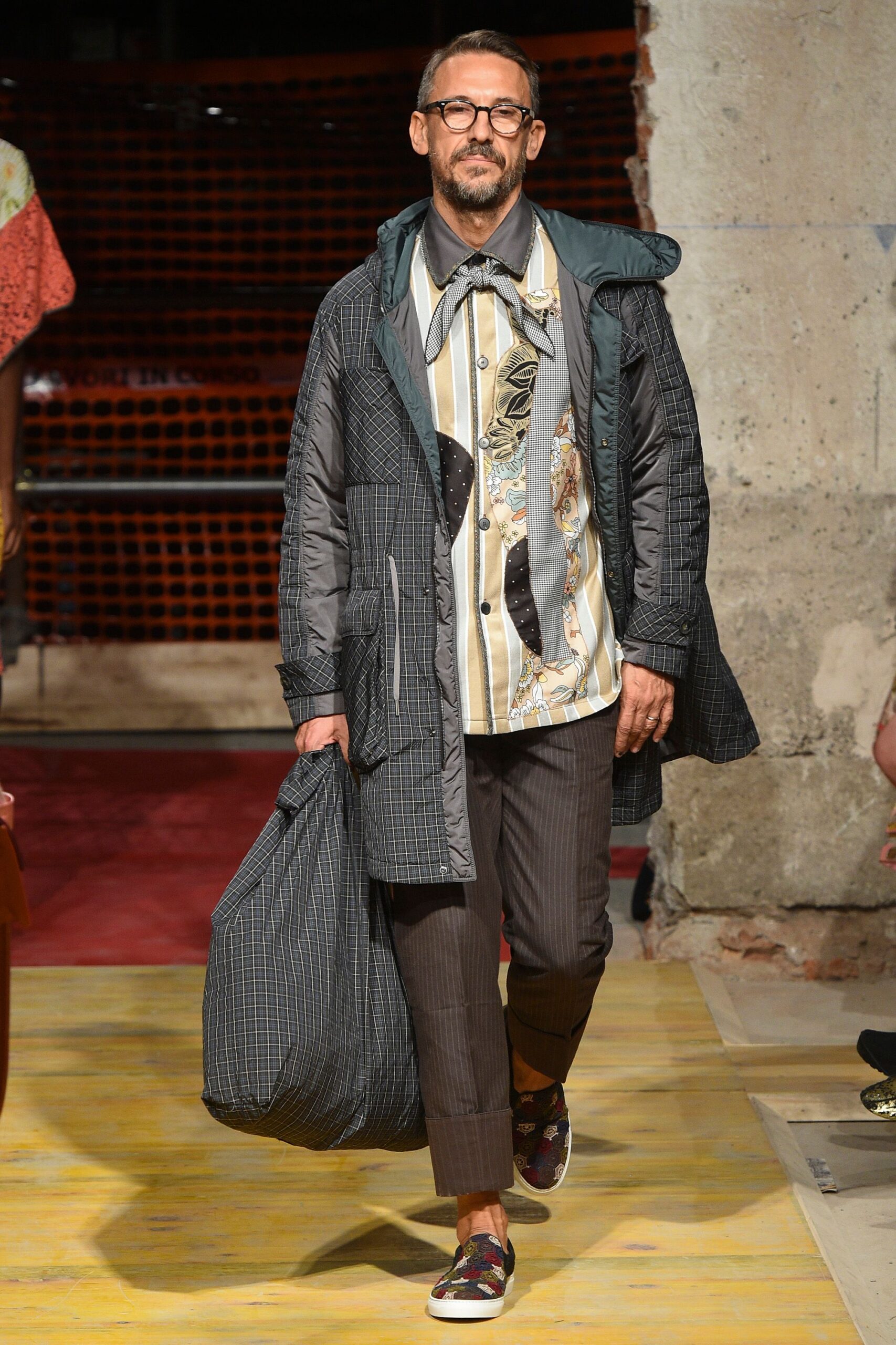 Antonio Marras S/S 18 Look 146