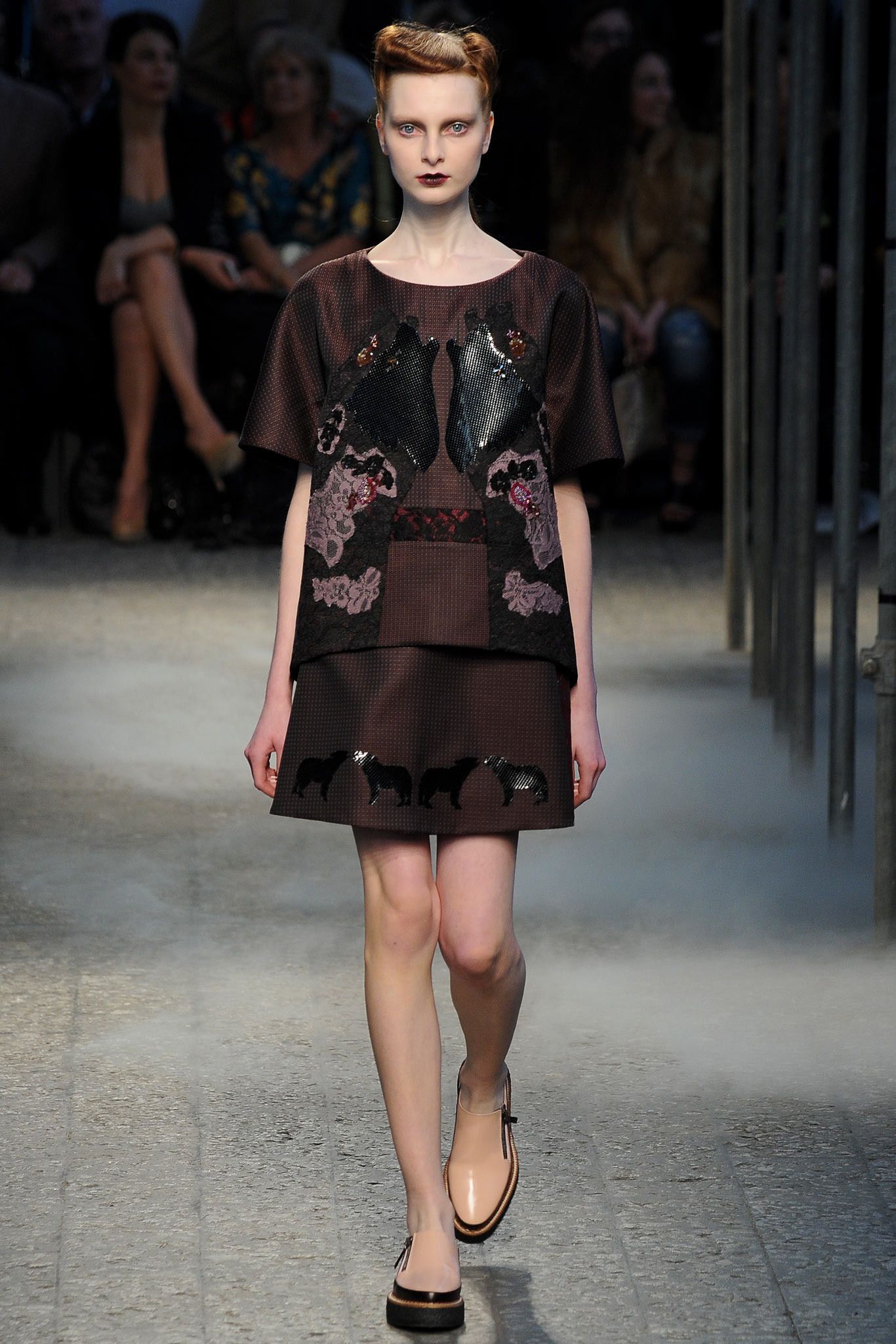 Antonio Marras F/W 14 Look 47