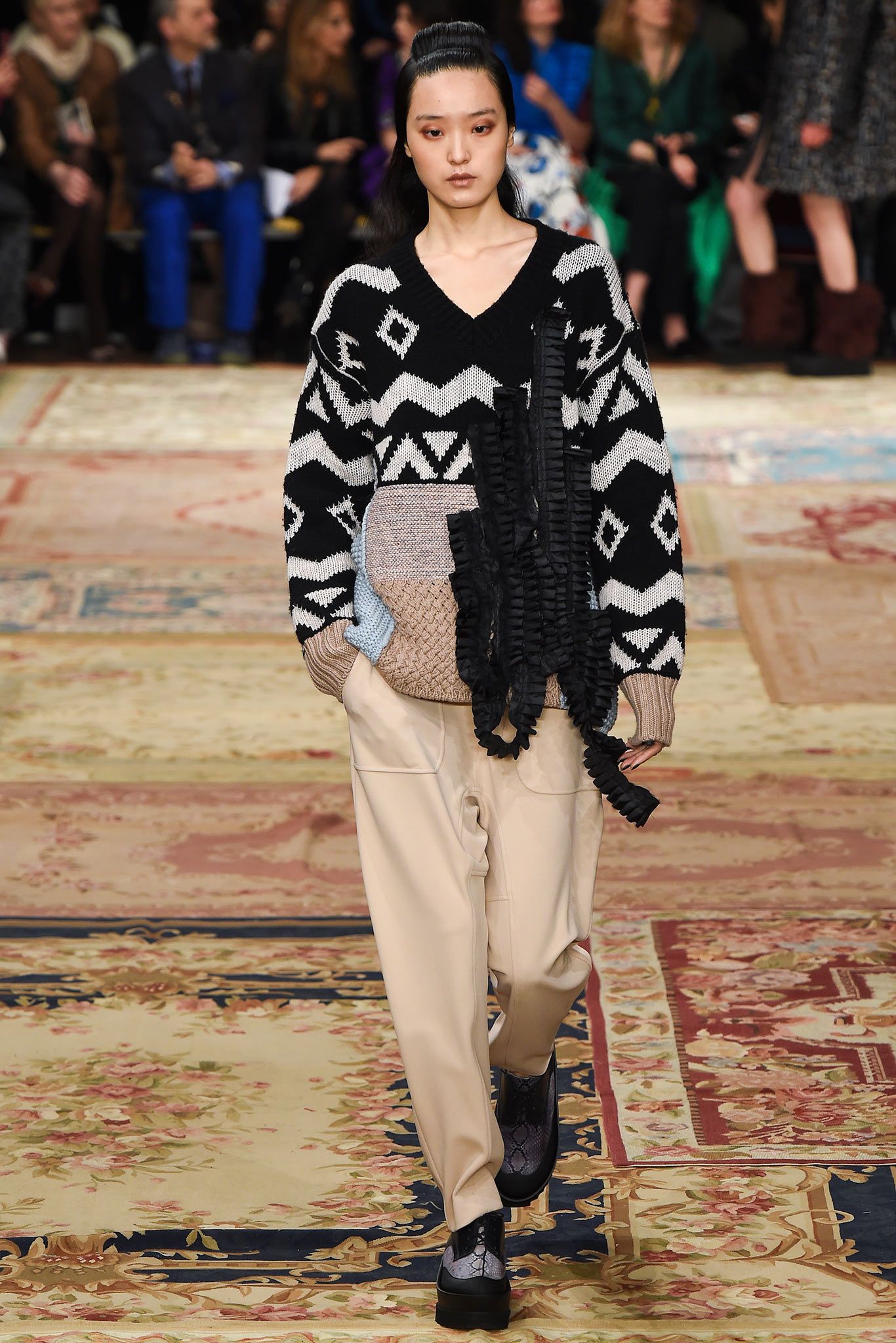 Antonio Marras F/W 15 Look 53