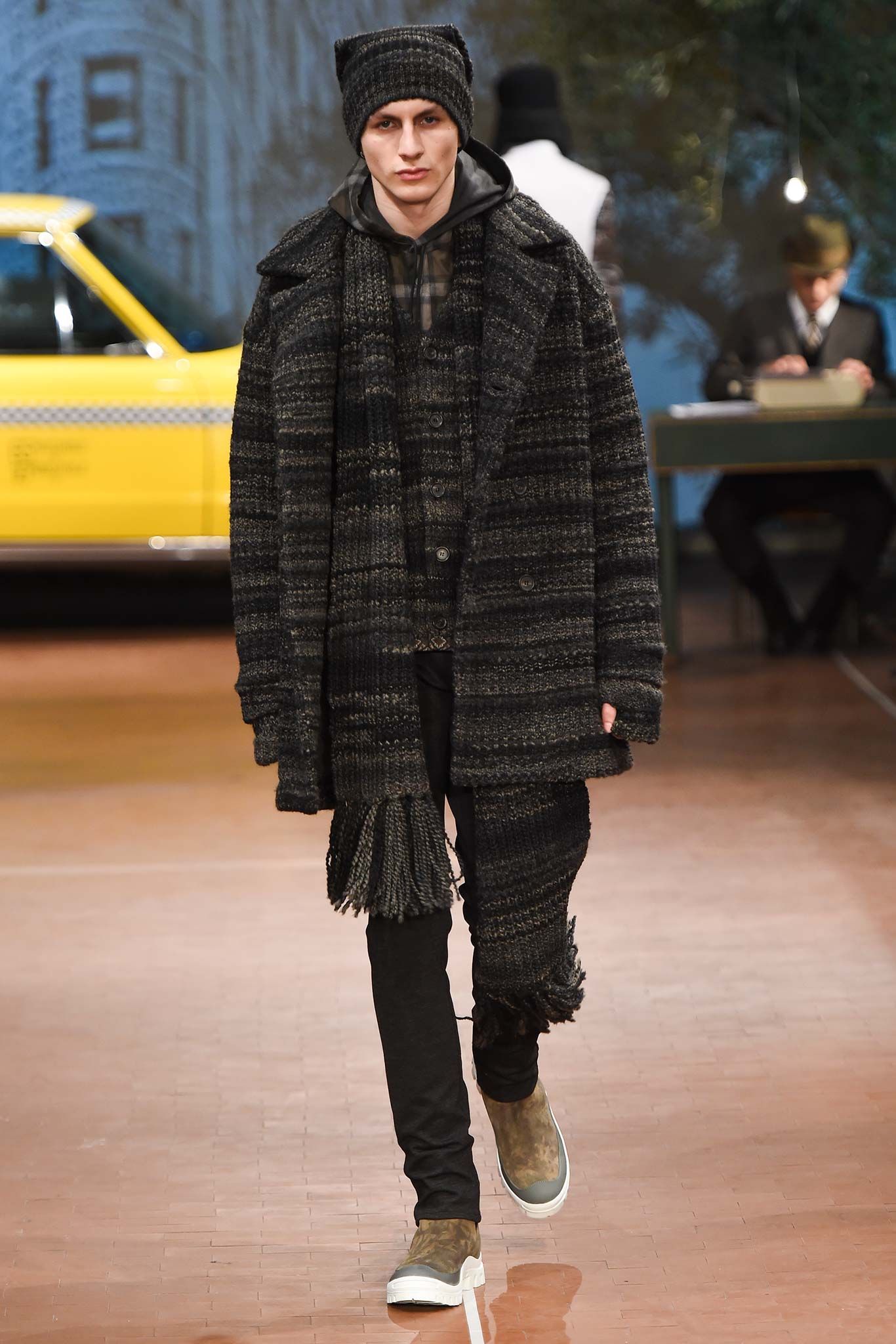 Antonio Marras F/W 15 Menswear Look 96