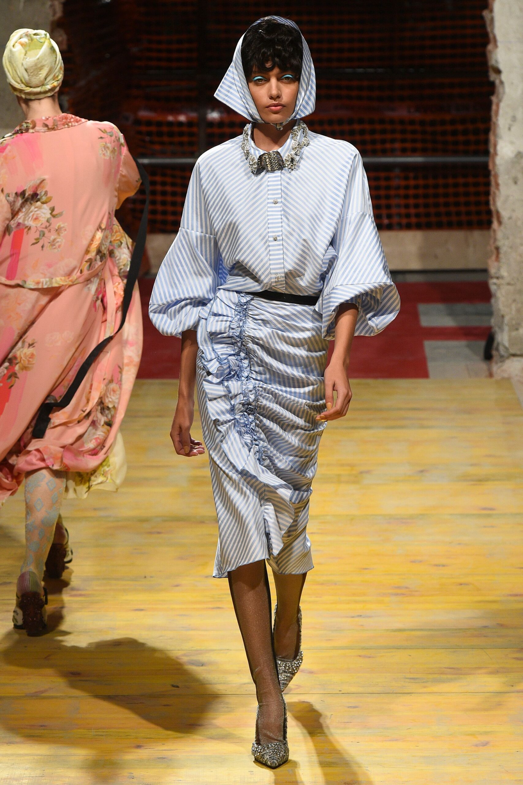 Antonio Marras S/S 18 Look 213