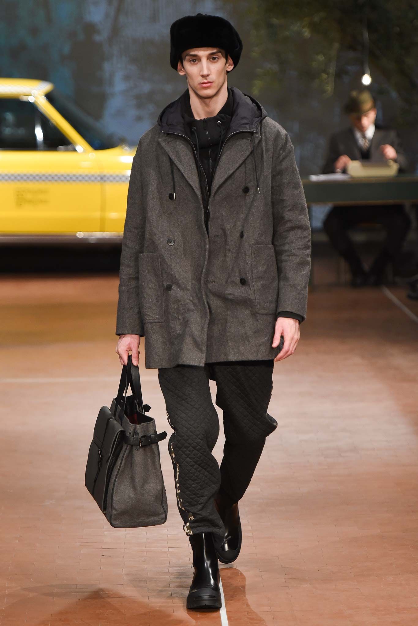 Antonio Marras F/W 15 Menswear Look 119