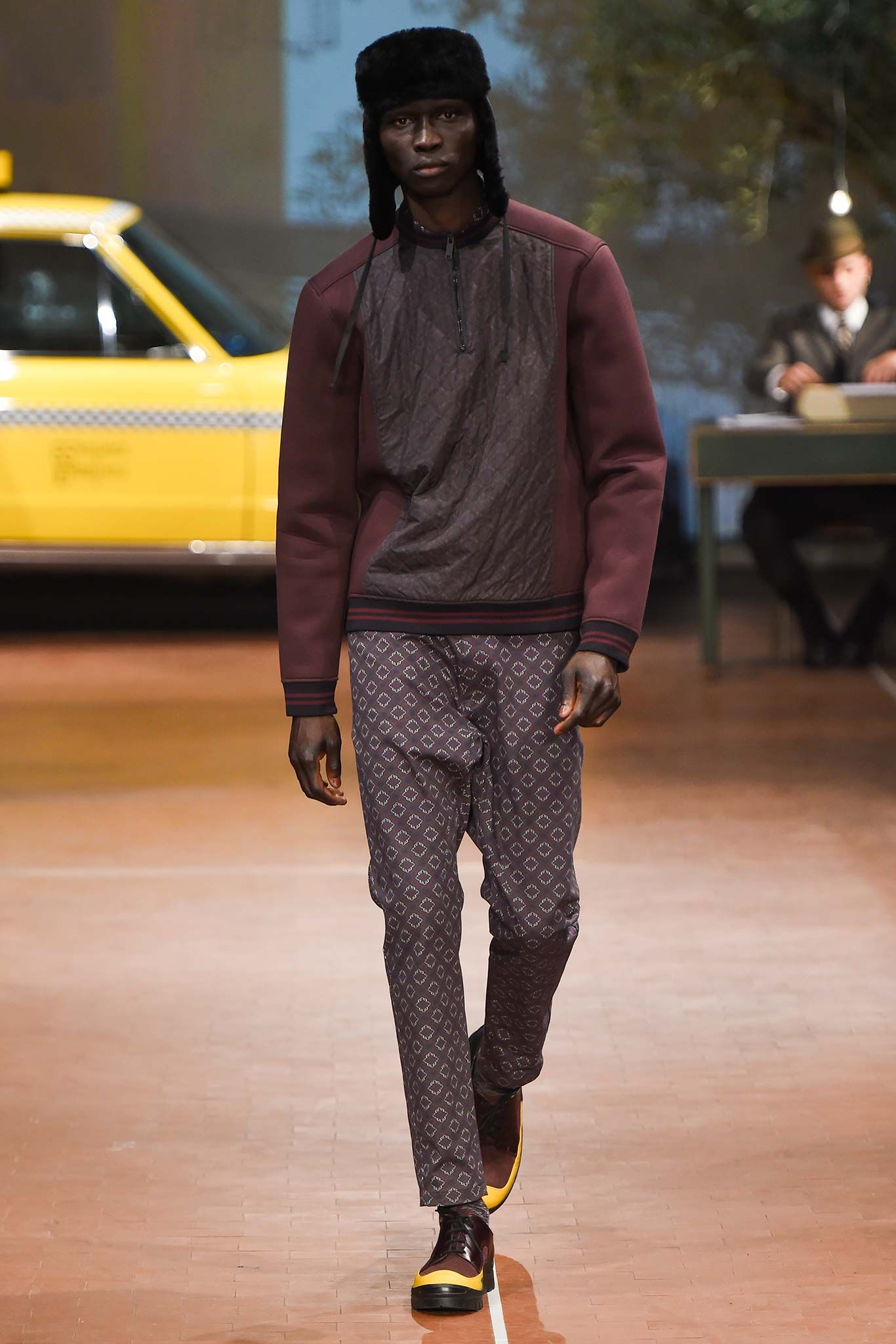 Antonio Marras F/W 15 Menswear Look 162