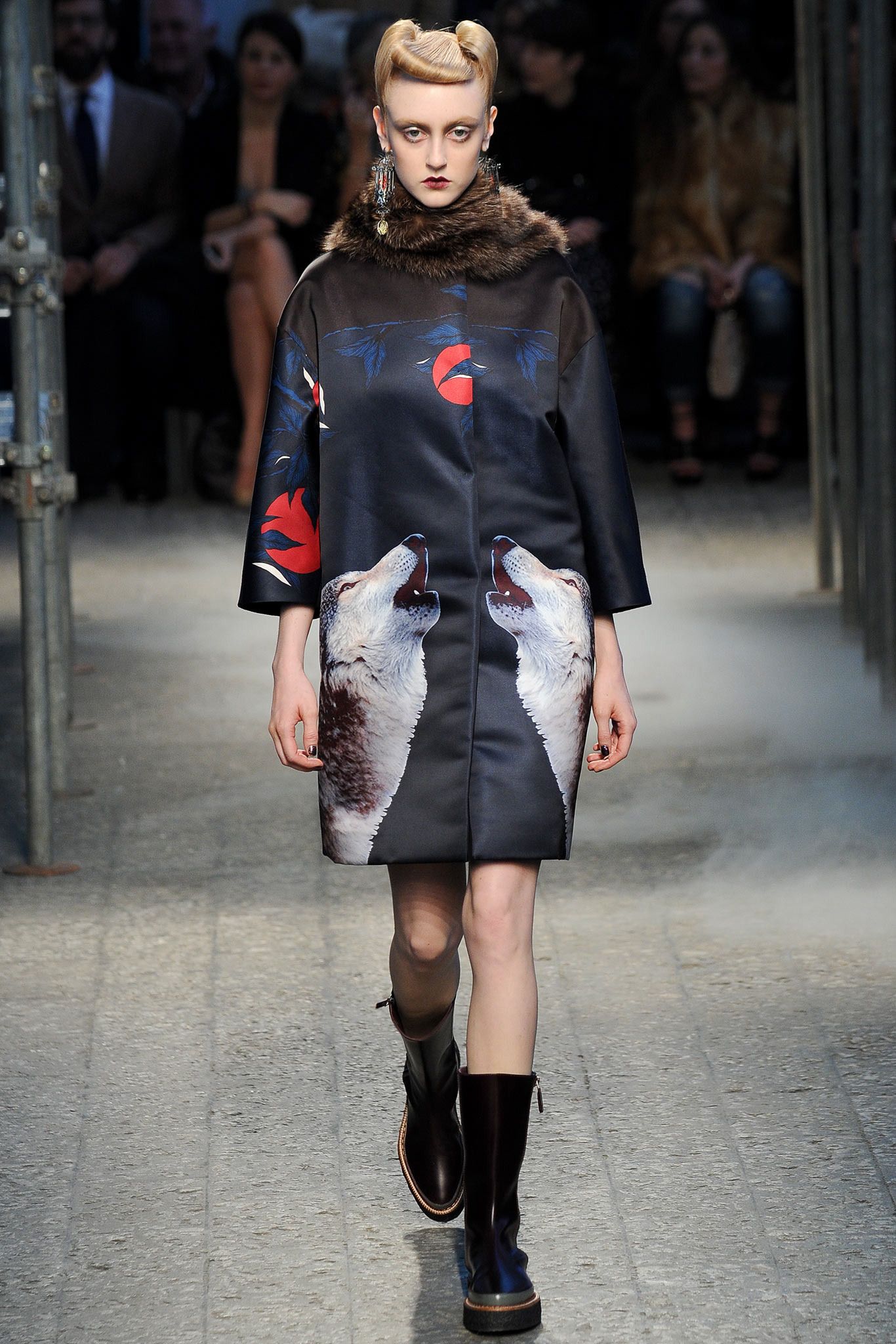 Antonio Marras F/W 14 Look 89