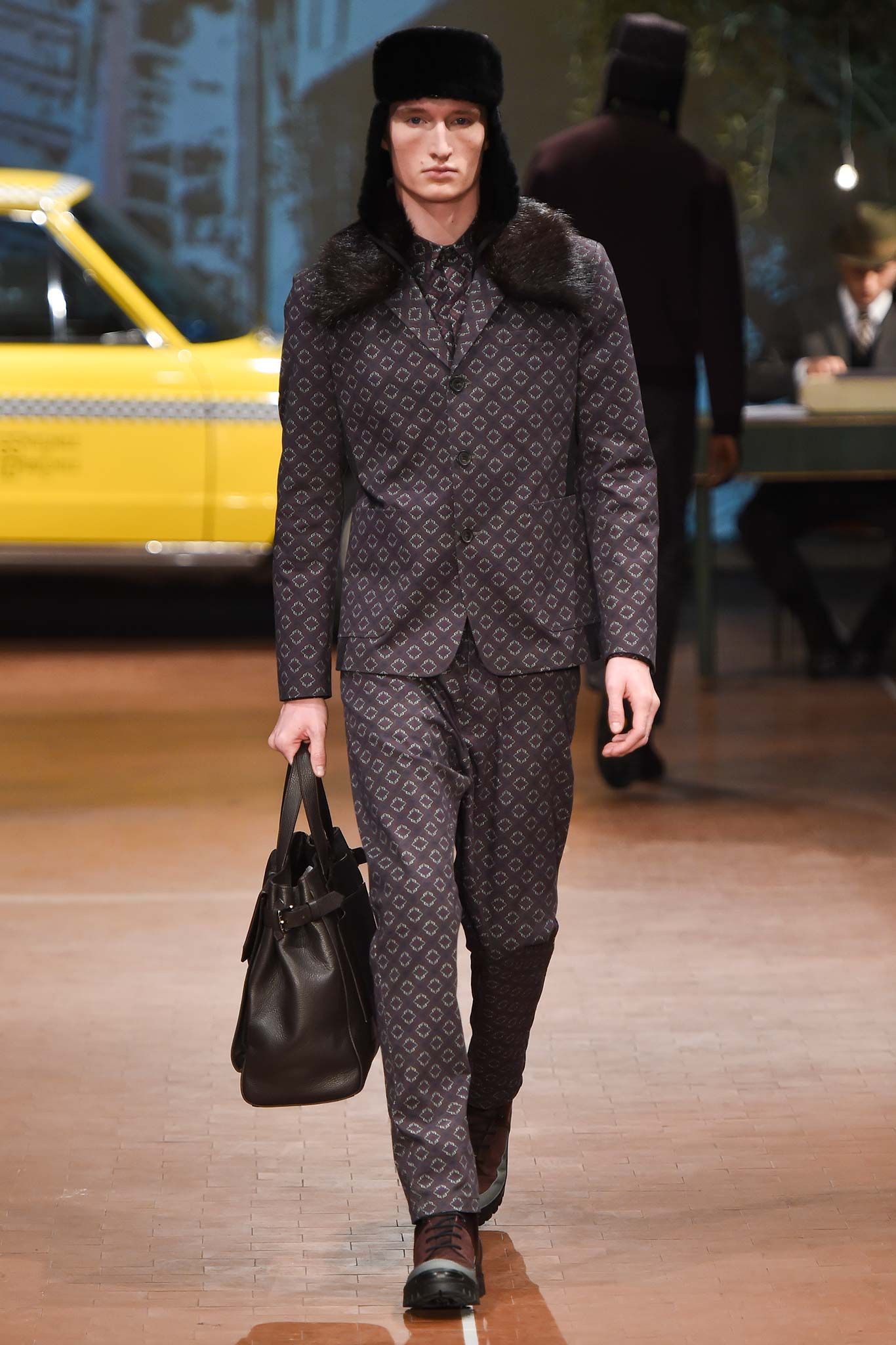 Antonio Marras F/W 15 Menswear Look 166