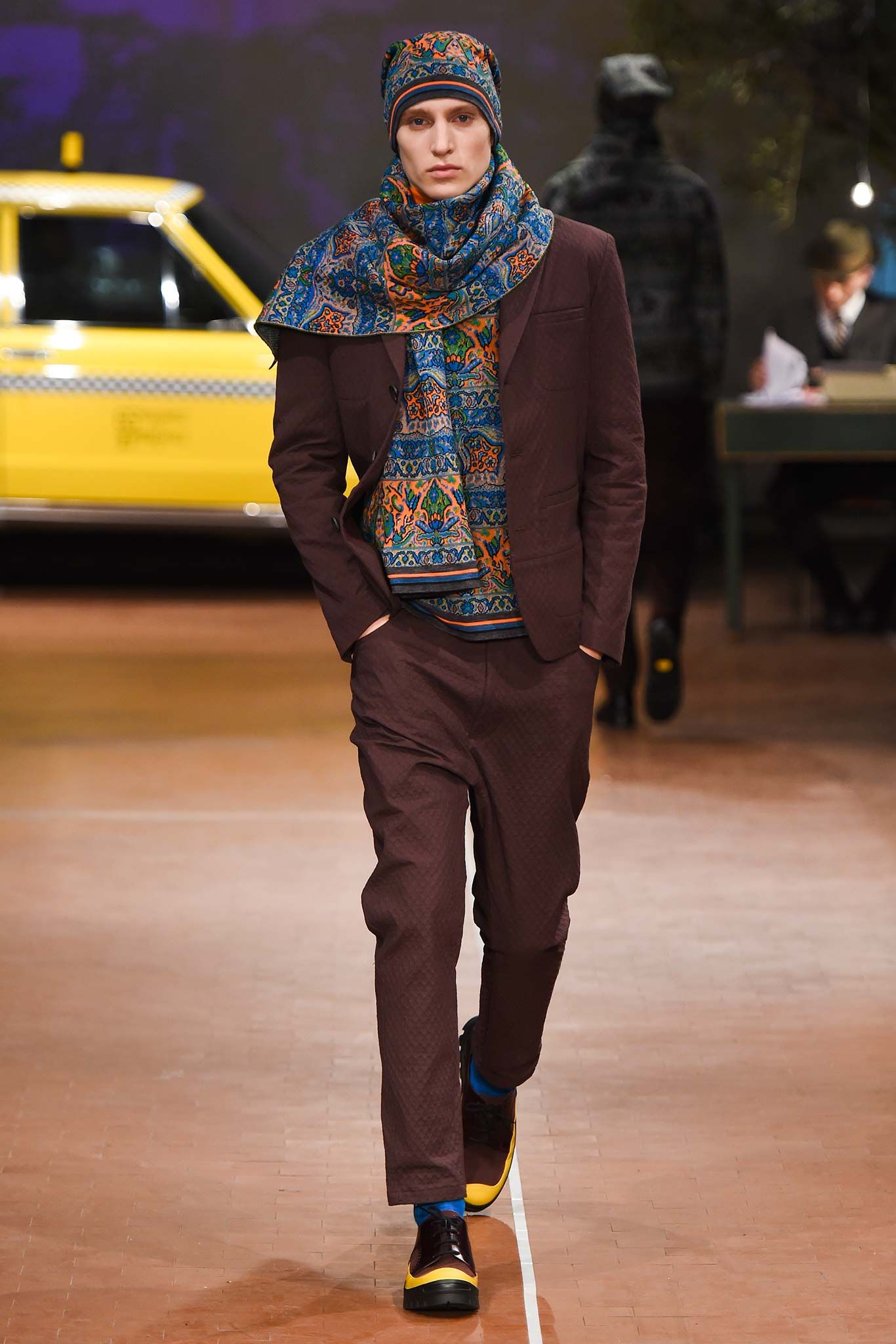 Antonio Marras F/W 15 Menswear Look 178