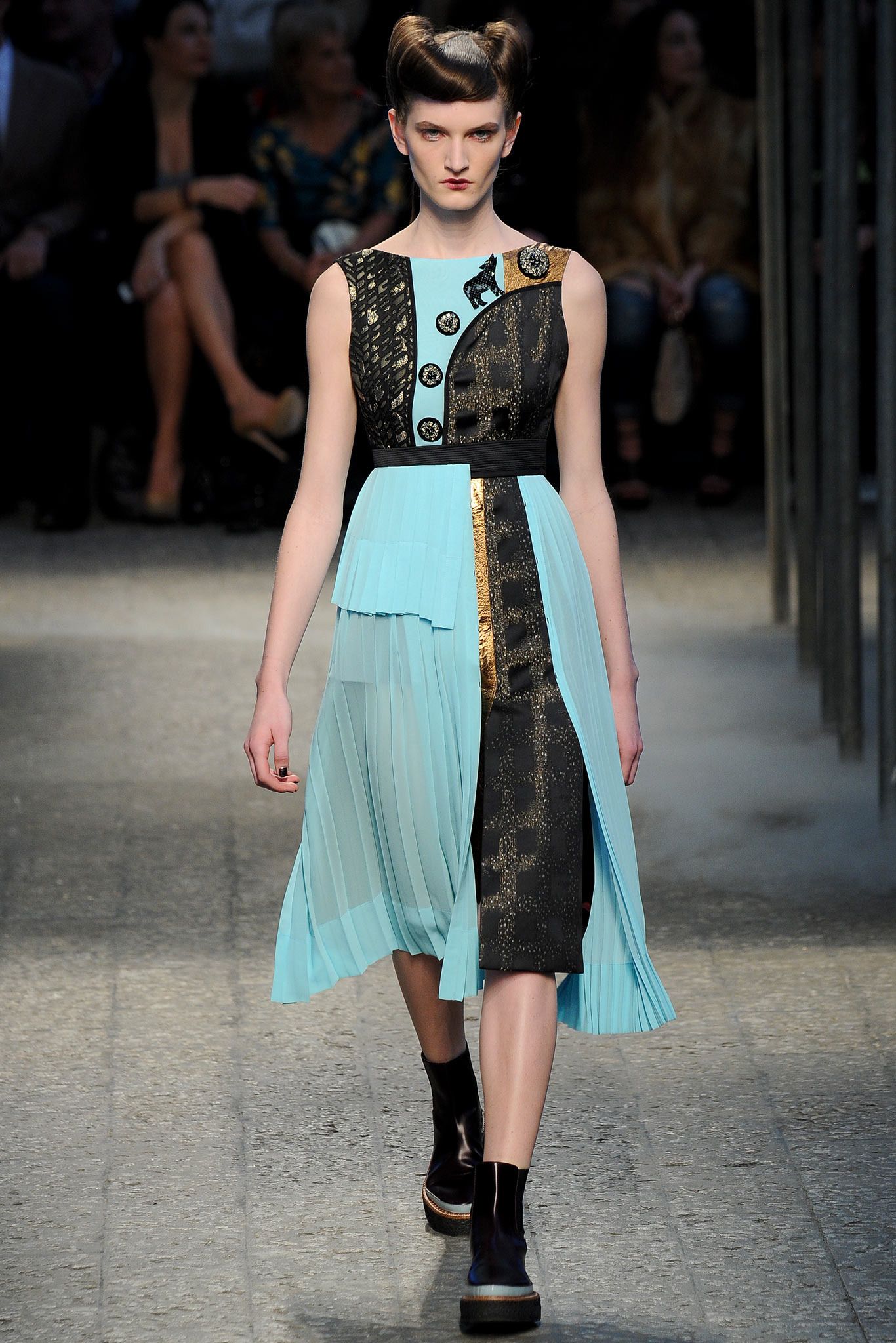 Antonio Marras F/W 14 Look 117