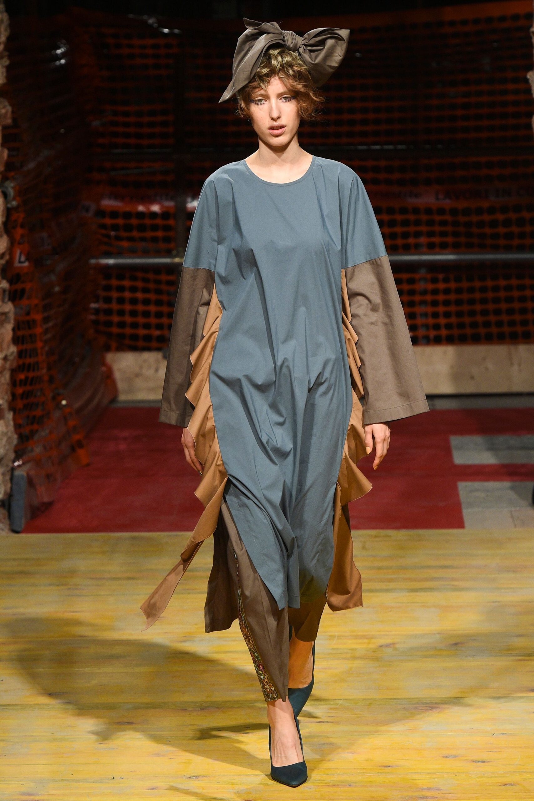 Antonio Marras S/S 18 Look 477