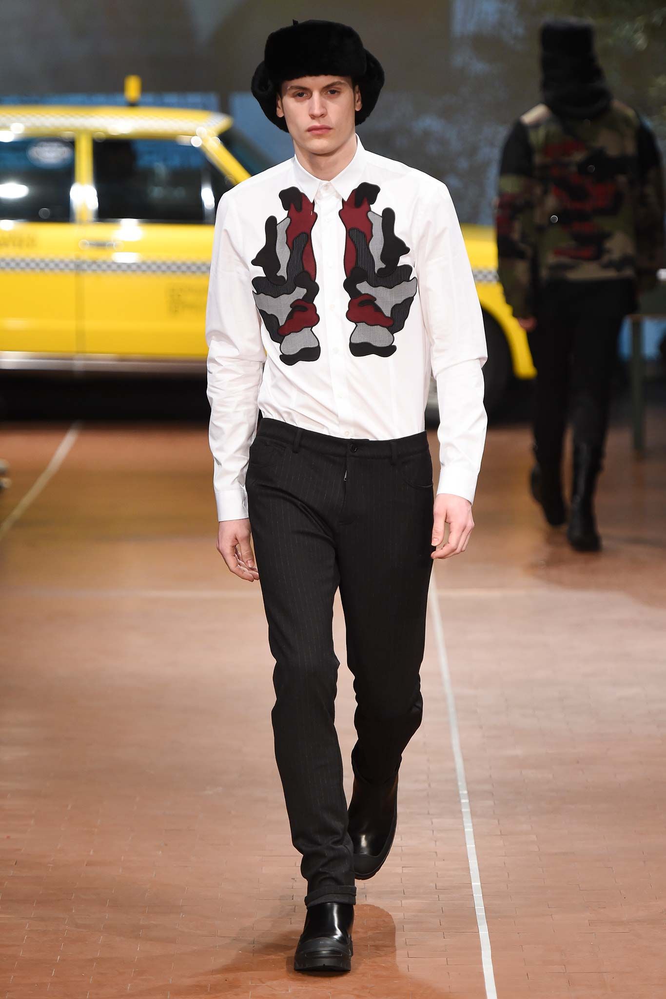 Antonio Marras F/W 15 Menswear Look 250