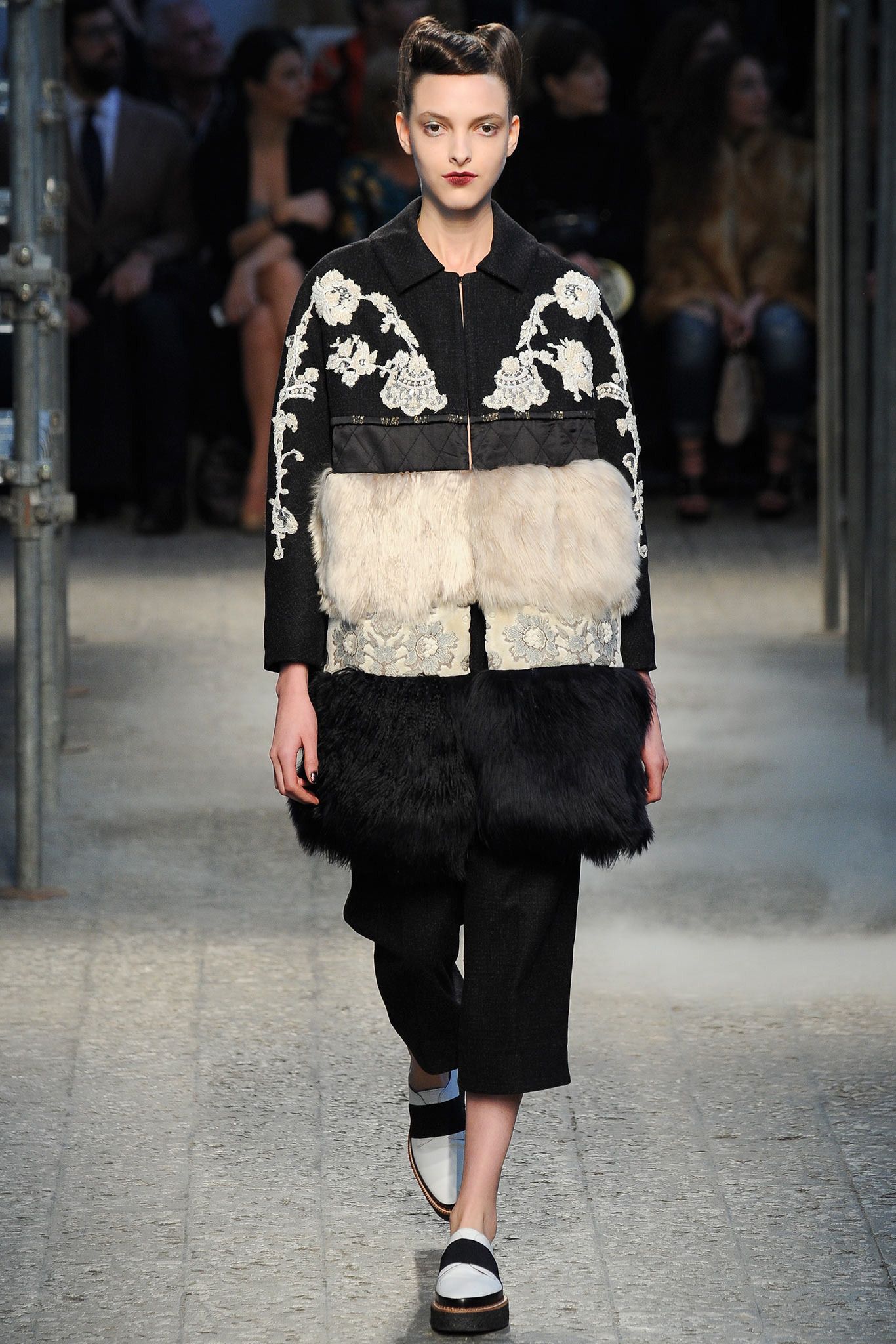 Antonio Marras F/W 14 Look 129