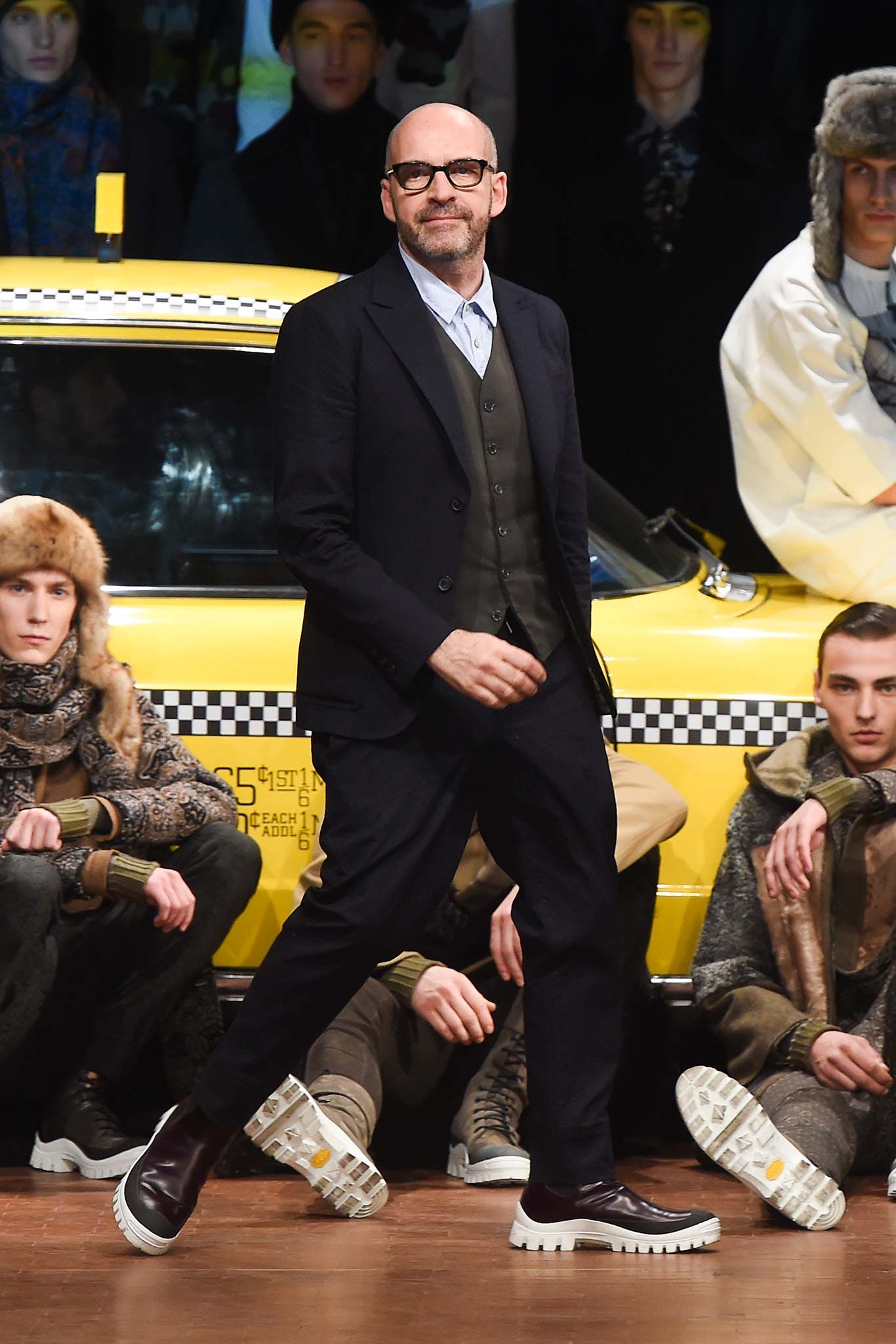 Antonio Marras F/W 15 Menswear Look 275
