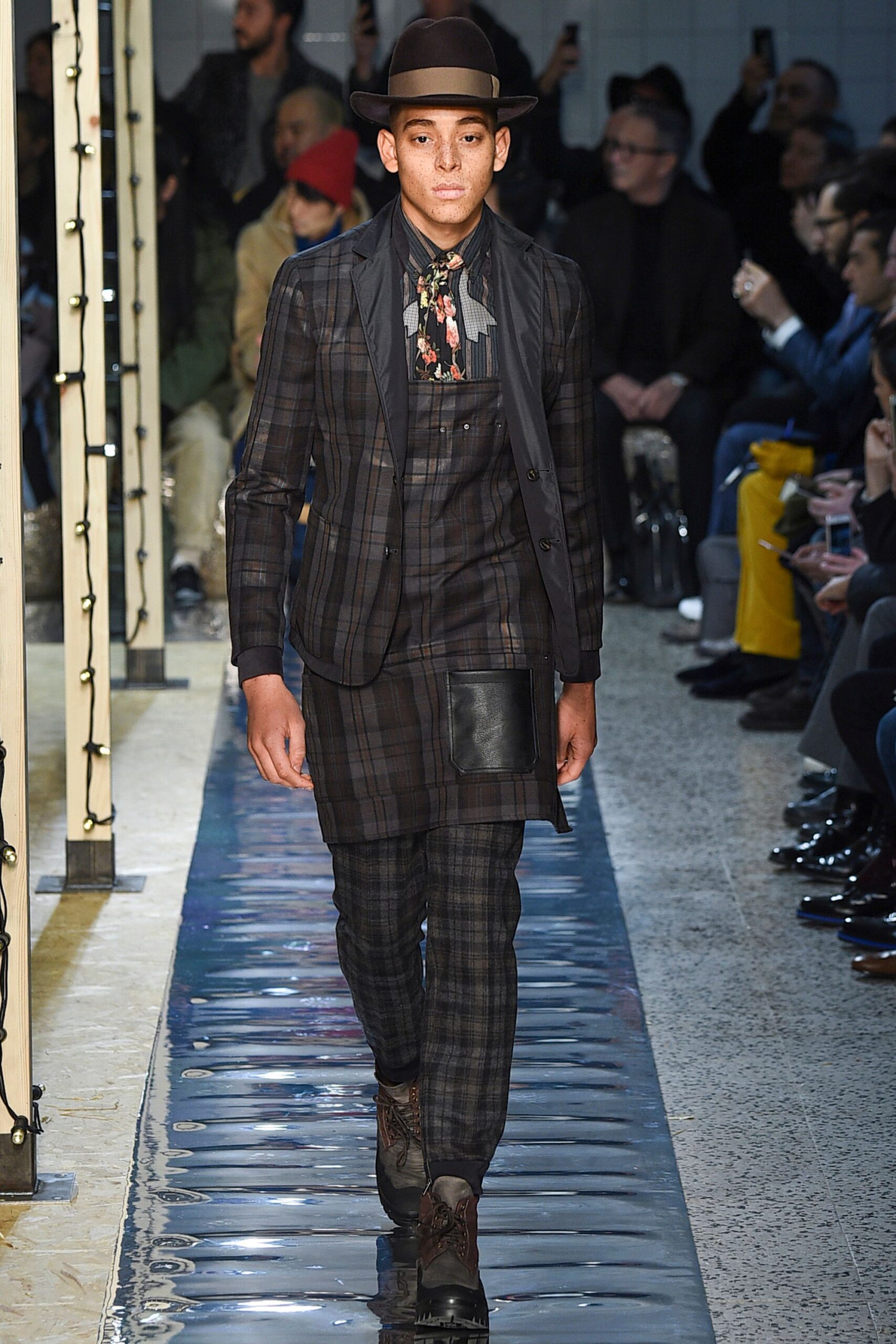 Antonio Marras F/W 16 Menswear Look 23