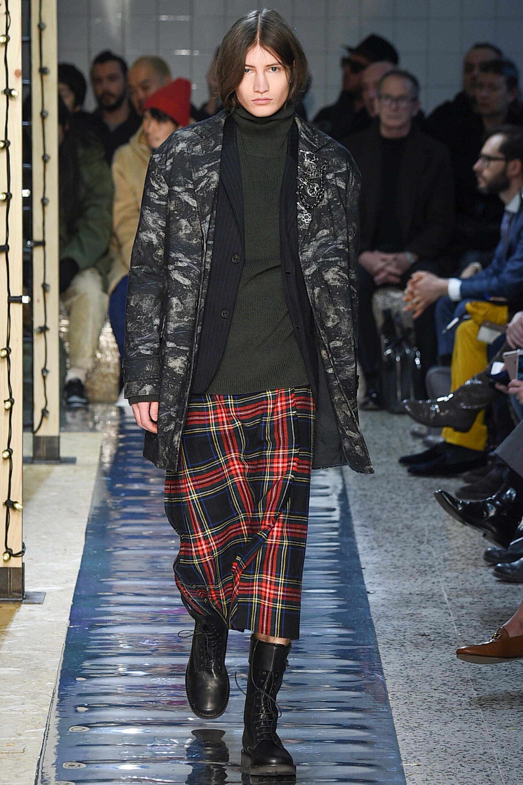 Antonio Marras F/W 16 Menswear Look 274