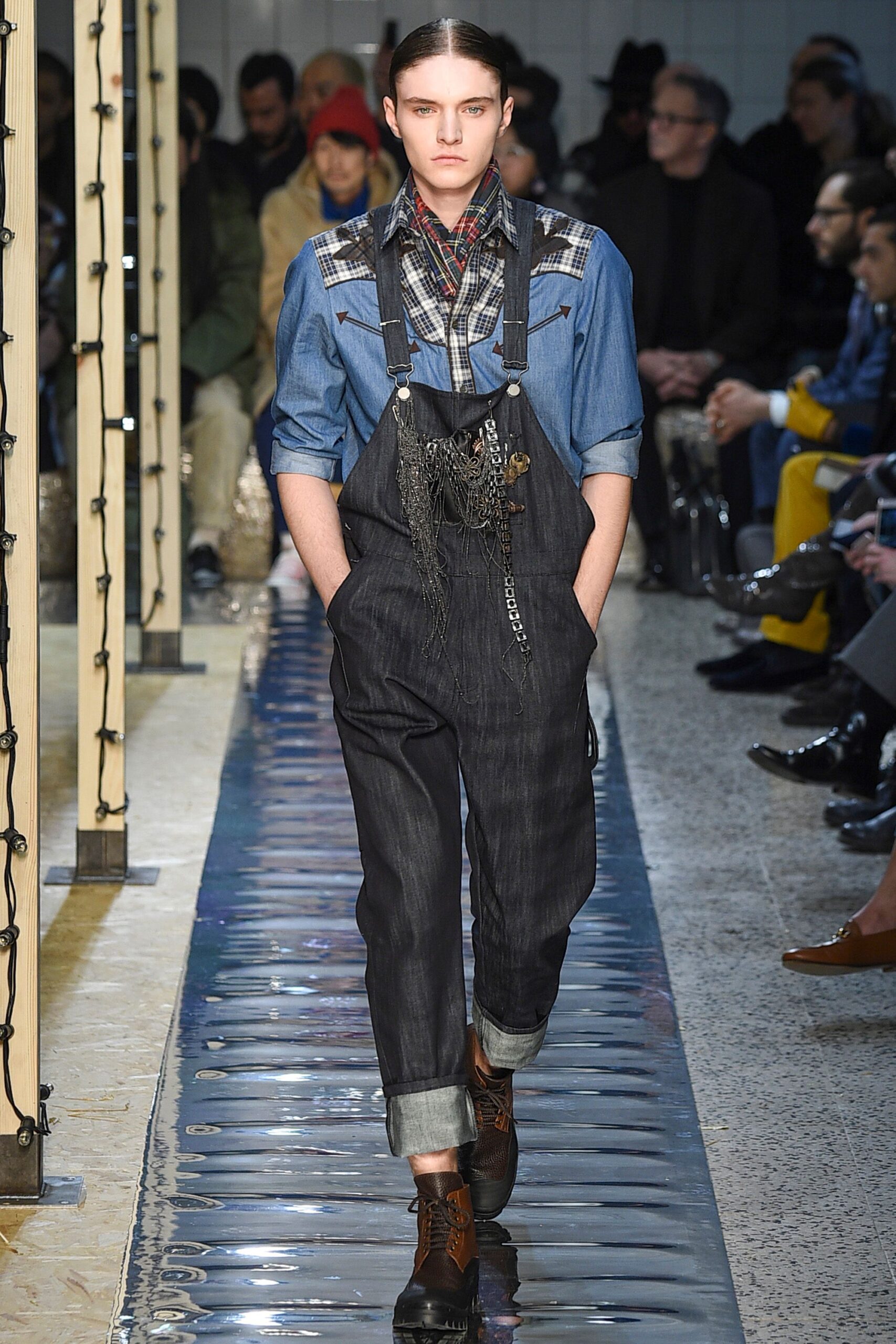 Antonio Marras F/W 16 Menswear Look 278