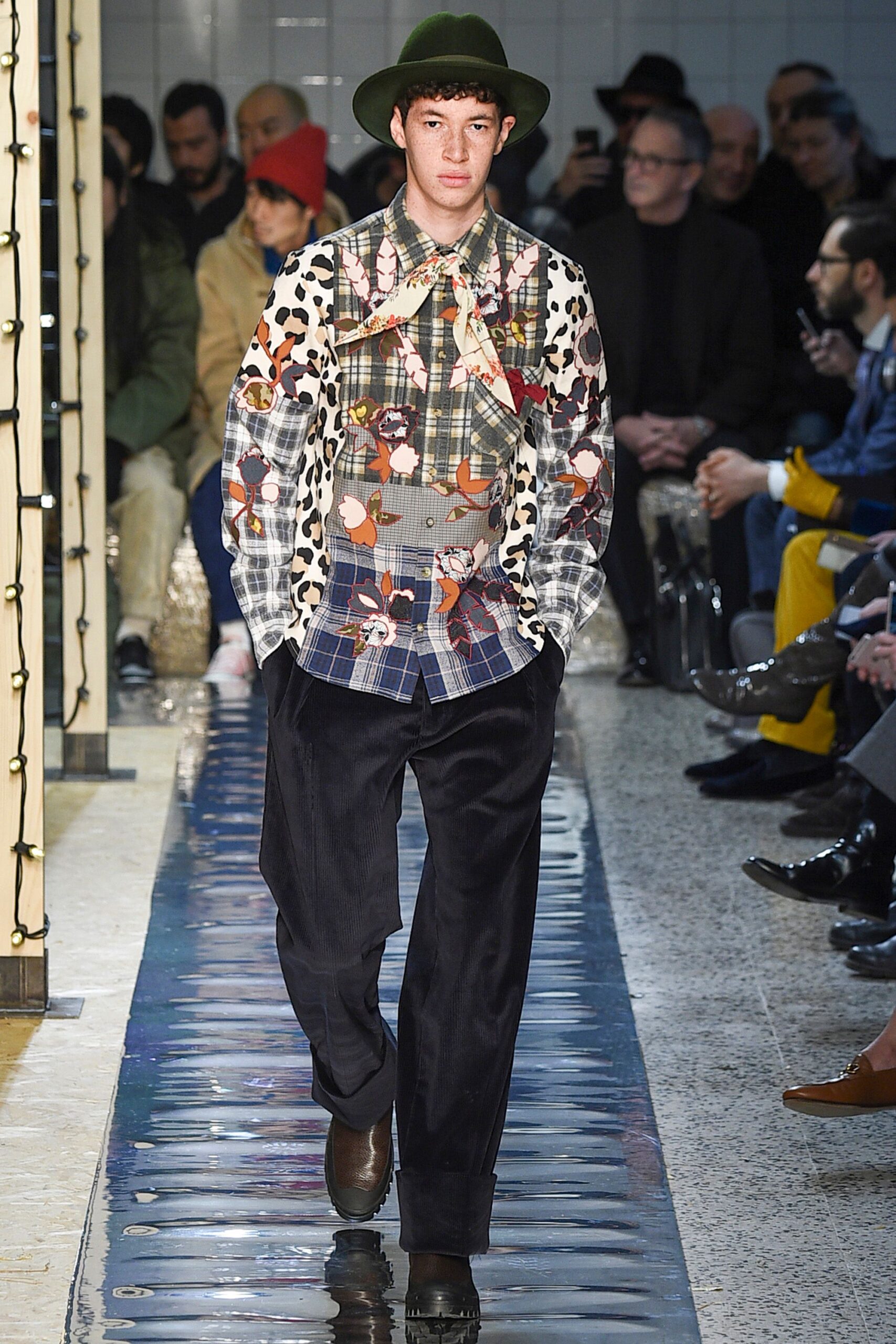 Antonio Marras F/W 16 Menswear Look 296