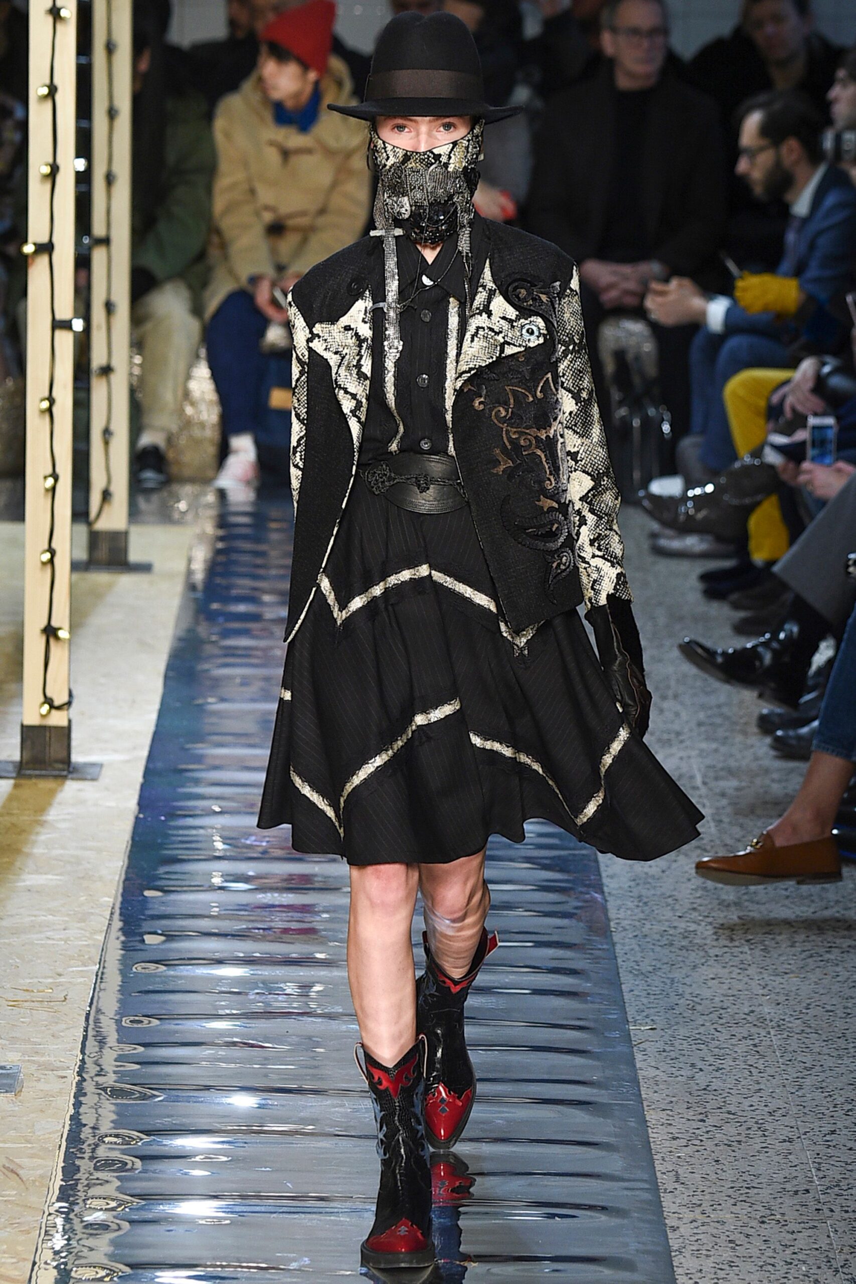 Antonio Marras F/W 16 Menswear Look 504