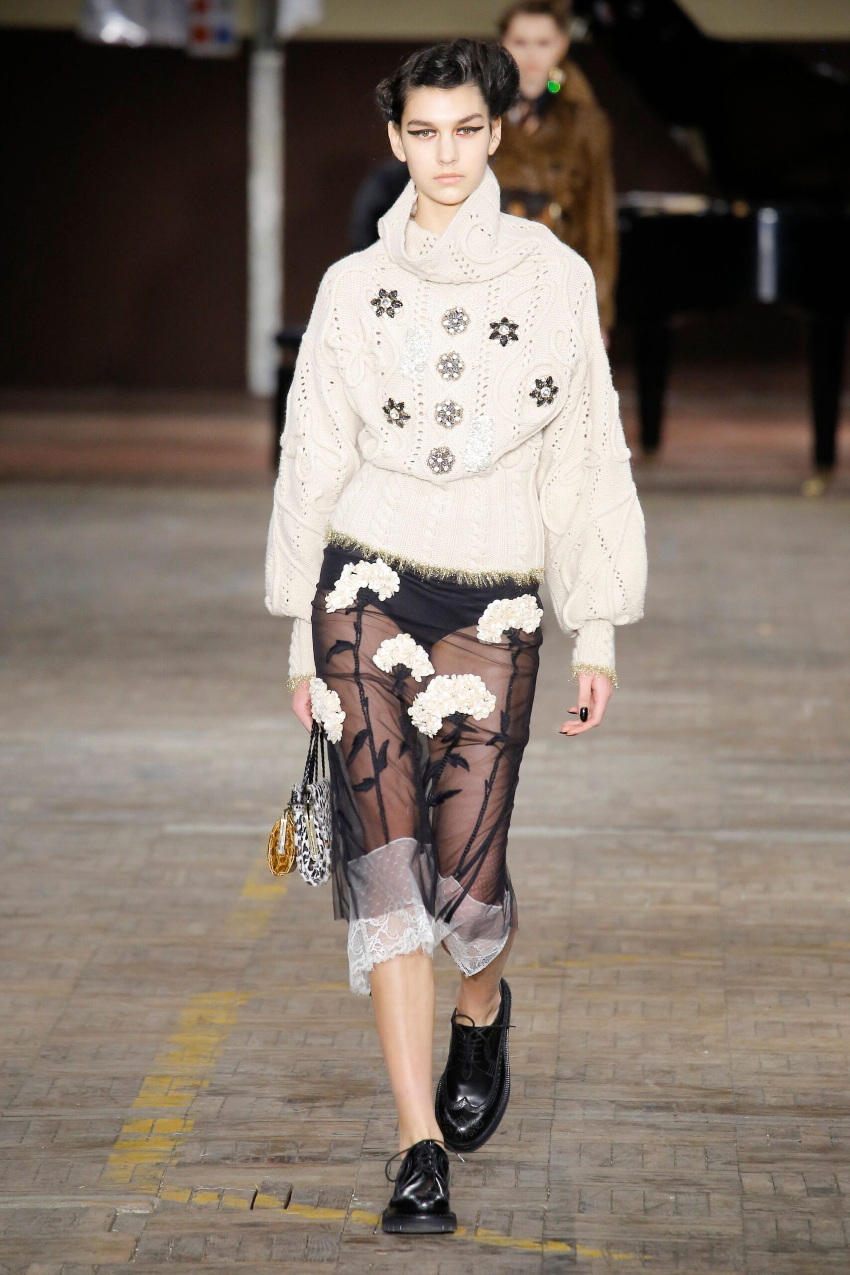 Antonio Marras F/W 18 Look 714