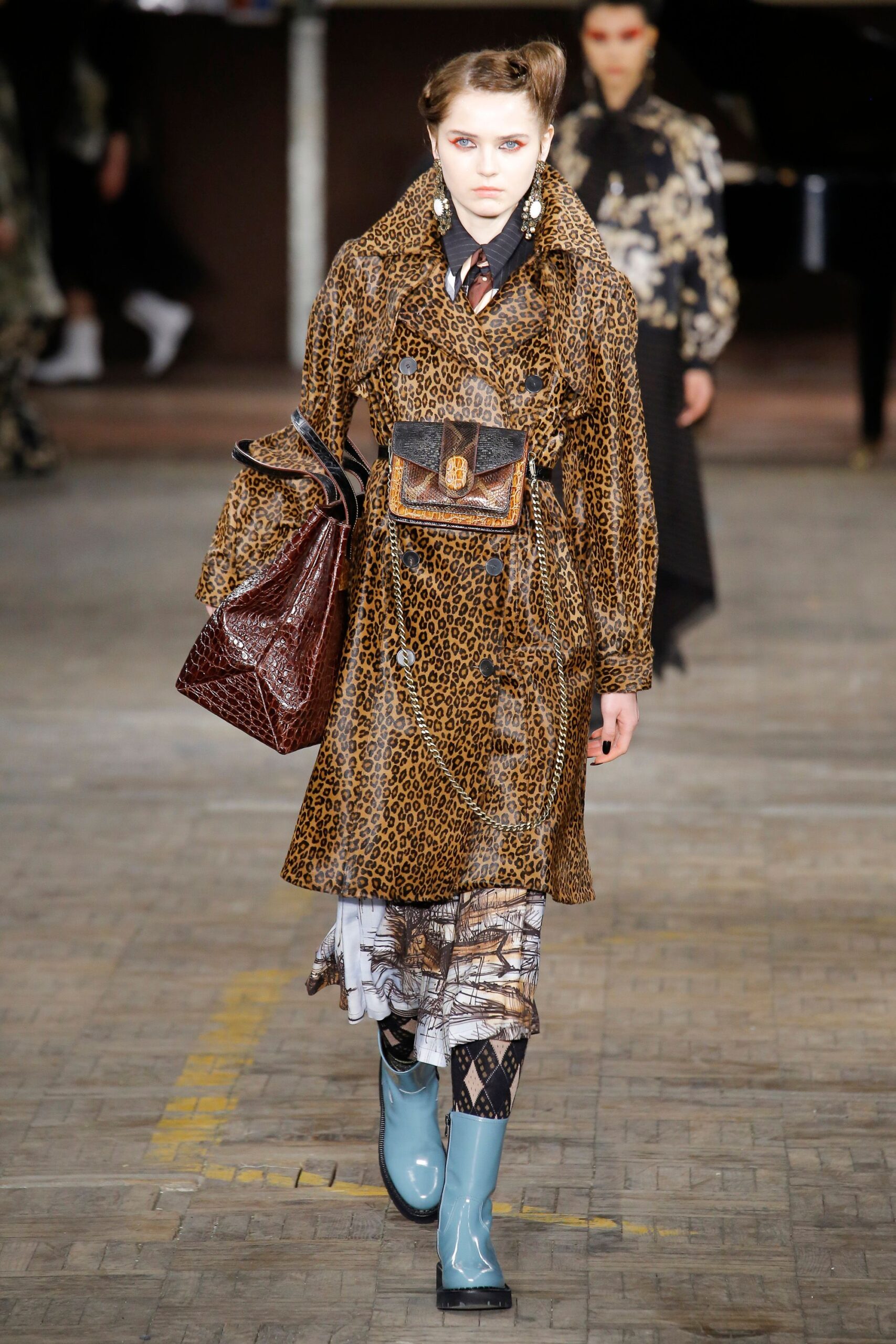 Antonio Marras F/W 18 Look 730